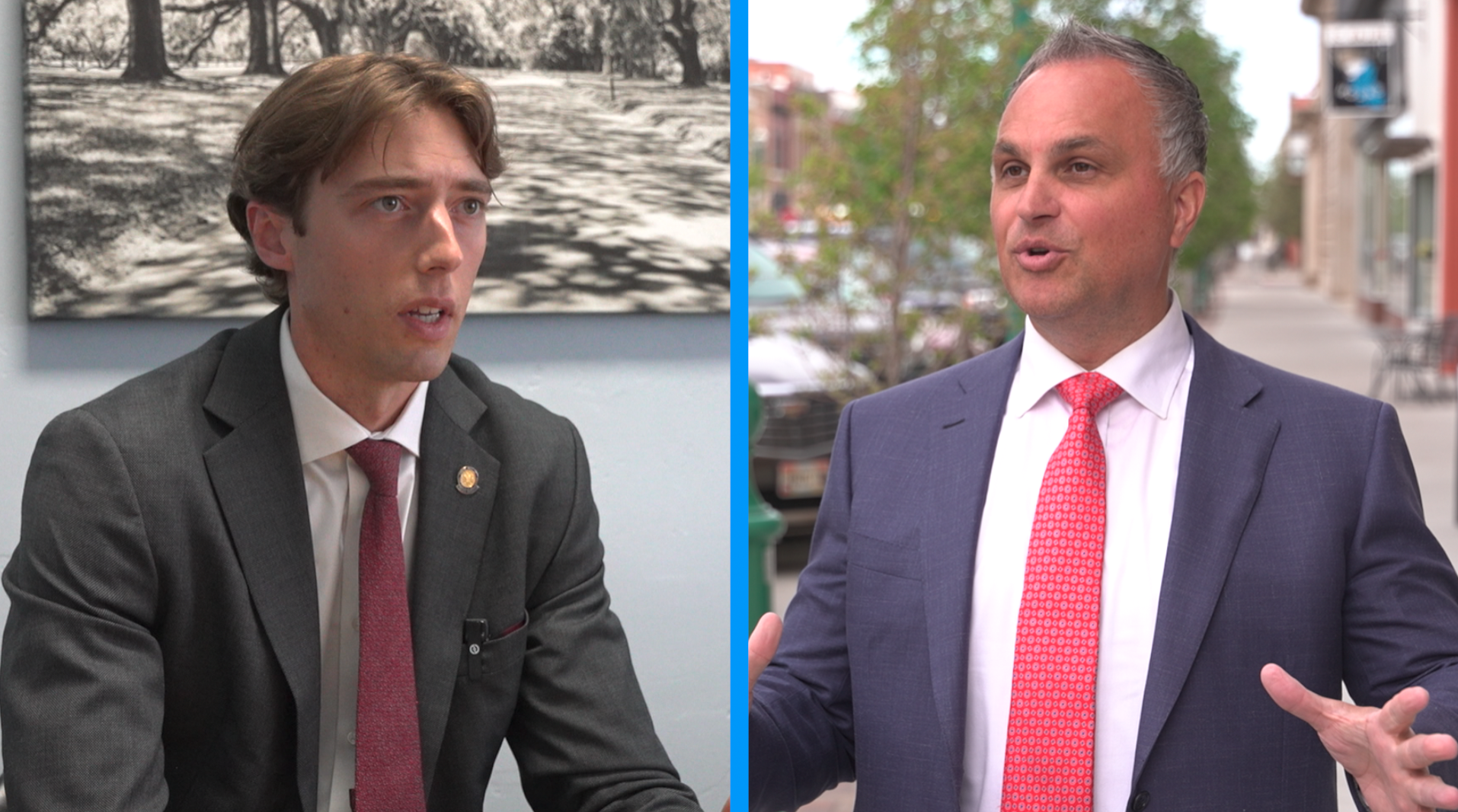 Kohl and Swensen compete in District 25 Republican primary