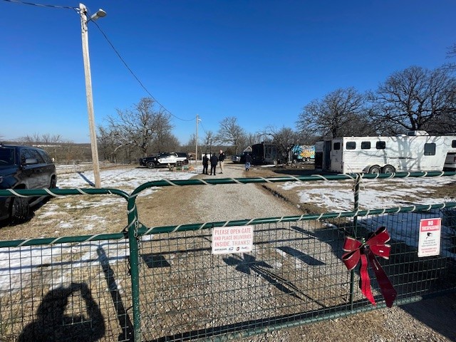 More than 60 animals seized from Creek County home