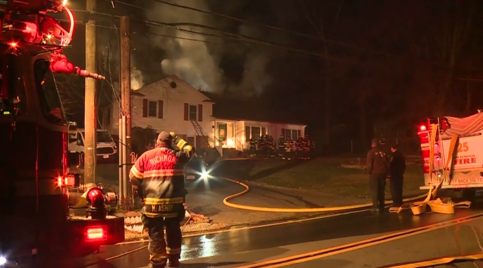 Richmond Fire shares safety tips ahead of holiday season