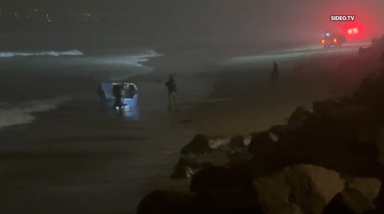 Imperial Beach human smuggling