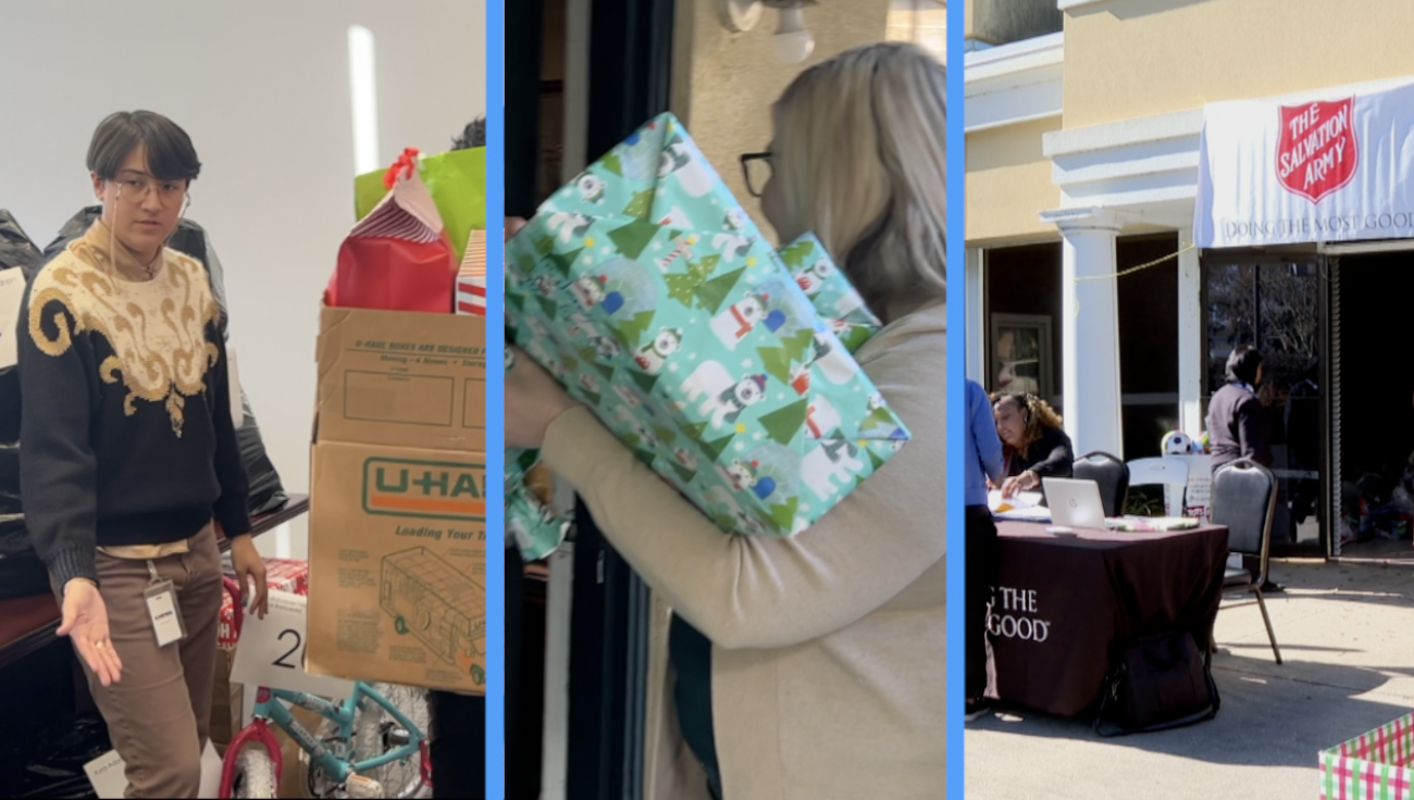 Big Bend Cares / Elder Care Services / The Salvation Army