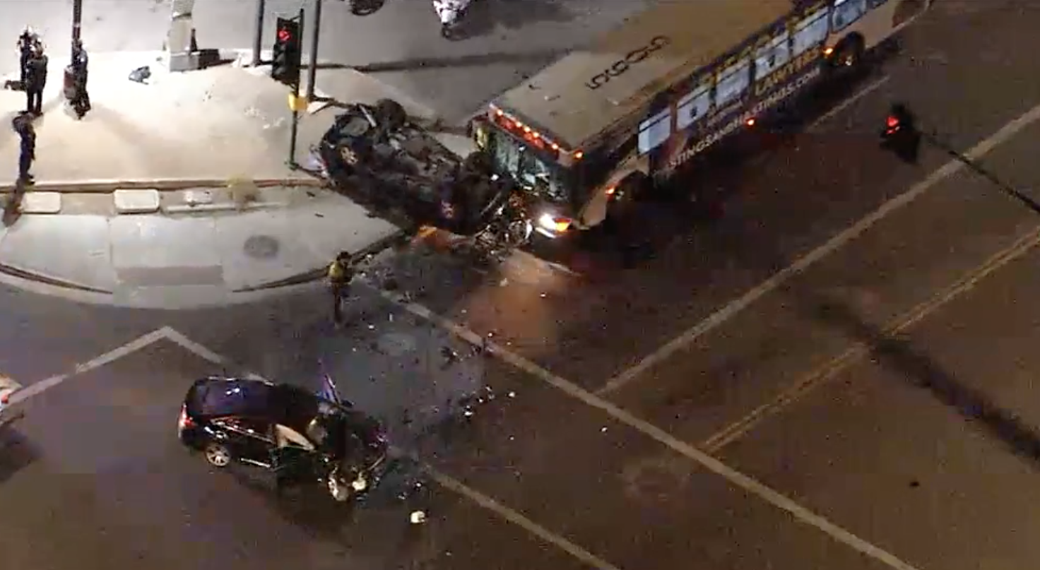 40th street and mcdowell Cra
