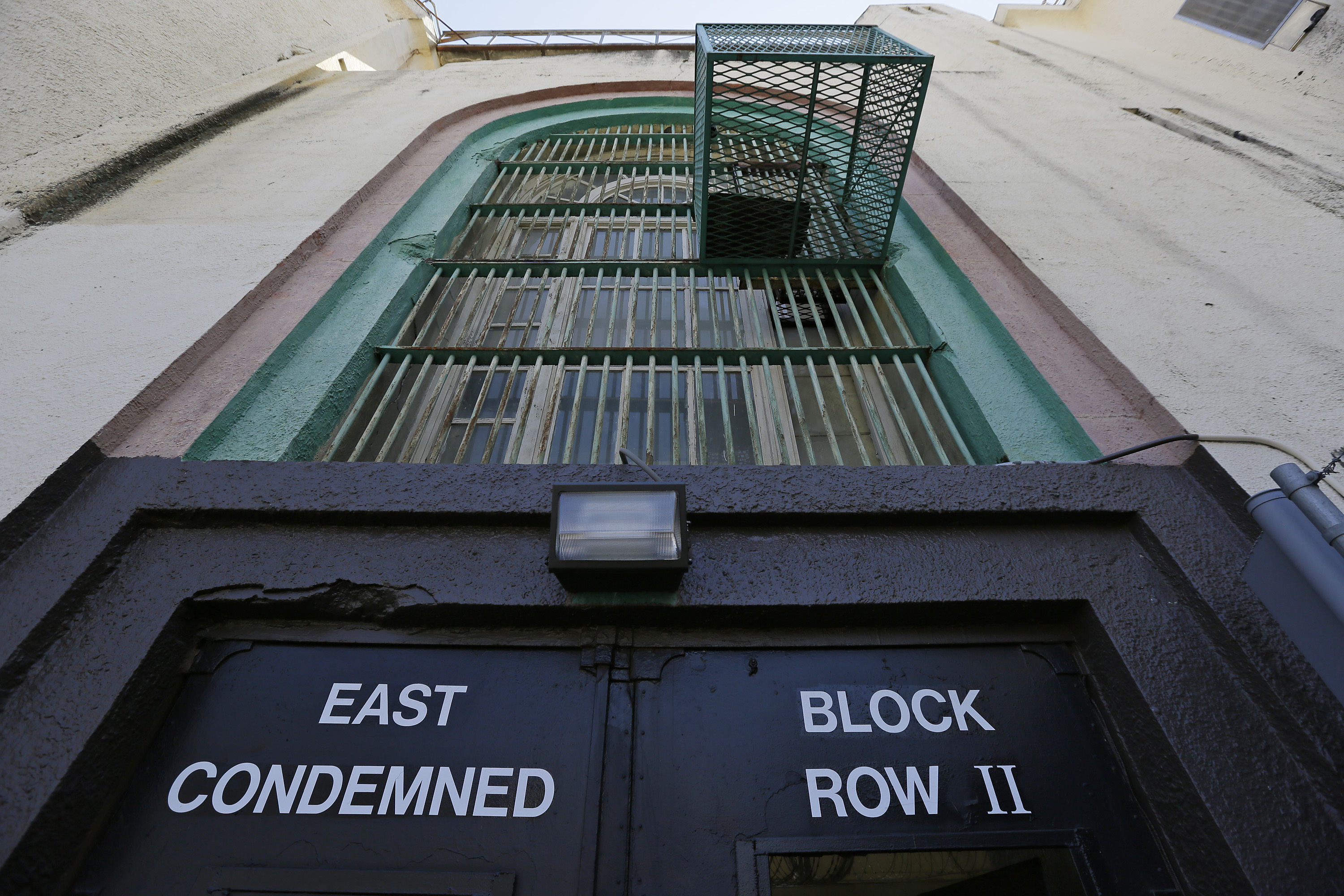 California Death Row