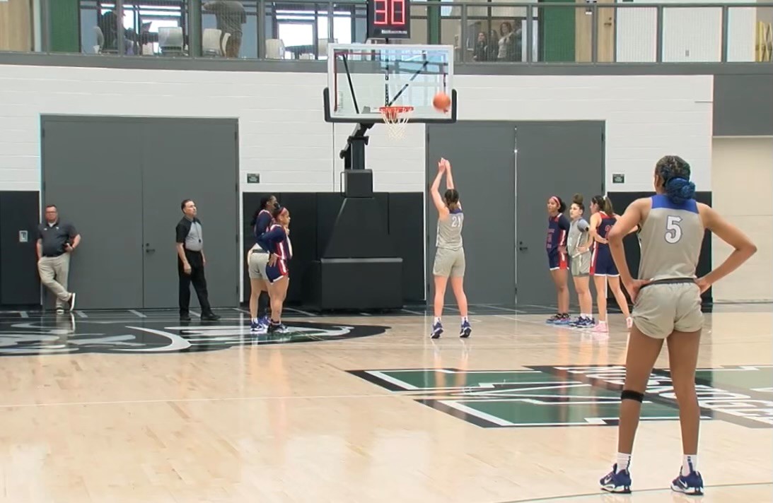 NJCAA Basketball Tournament