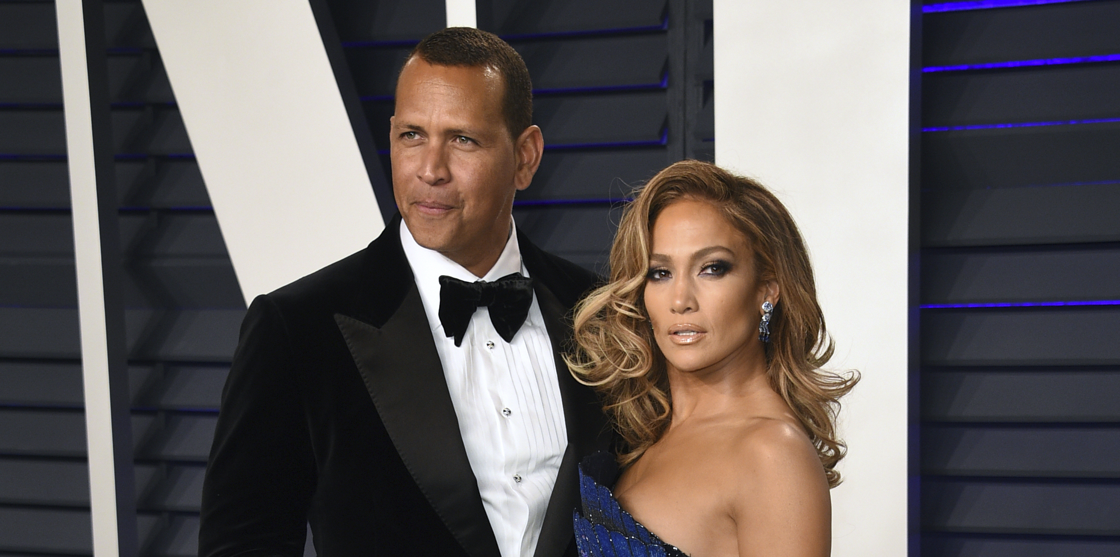 Alex Rodriguez, Jennifer Lopez