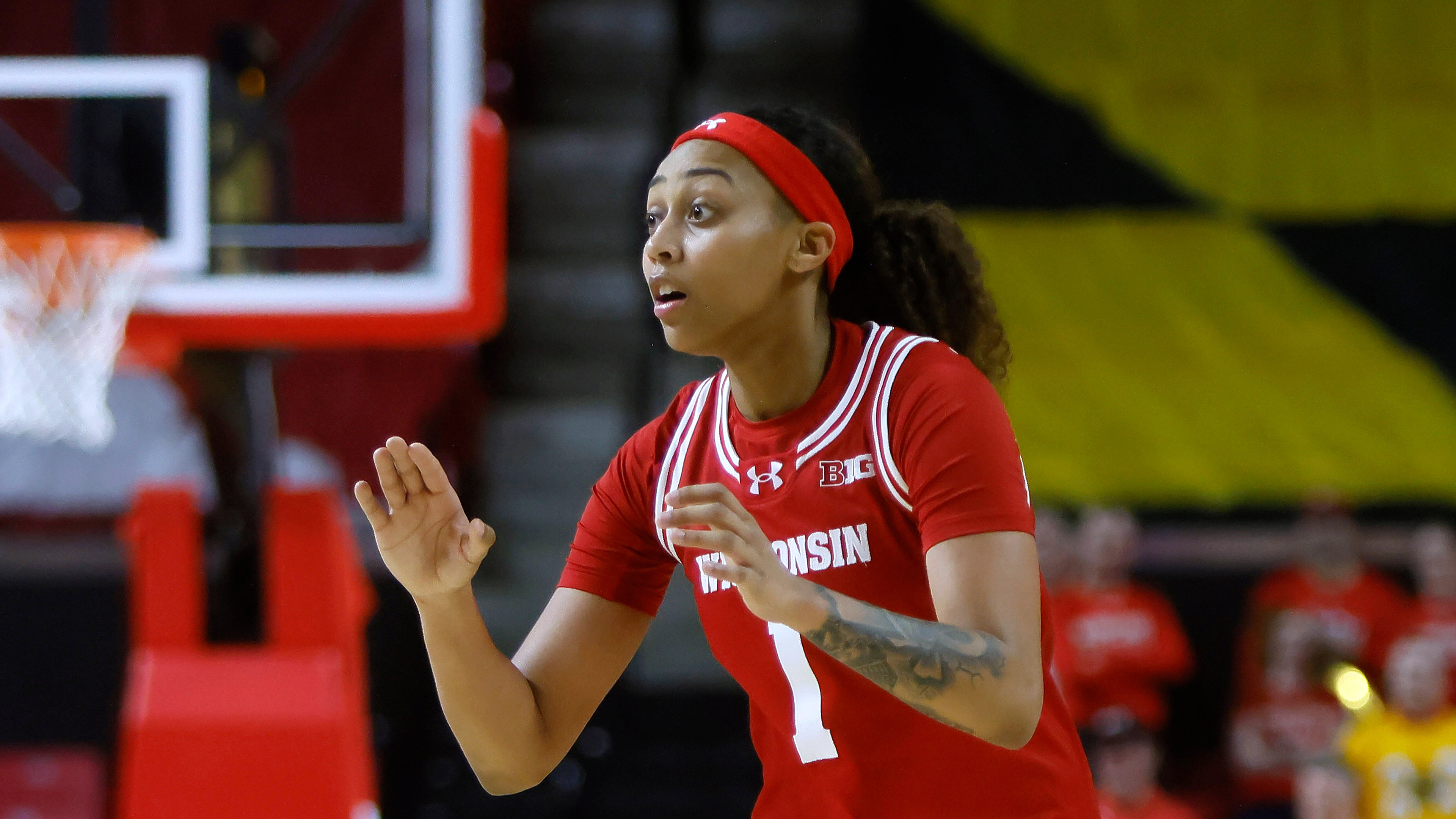 Wisconsin Women's Basketball