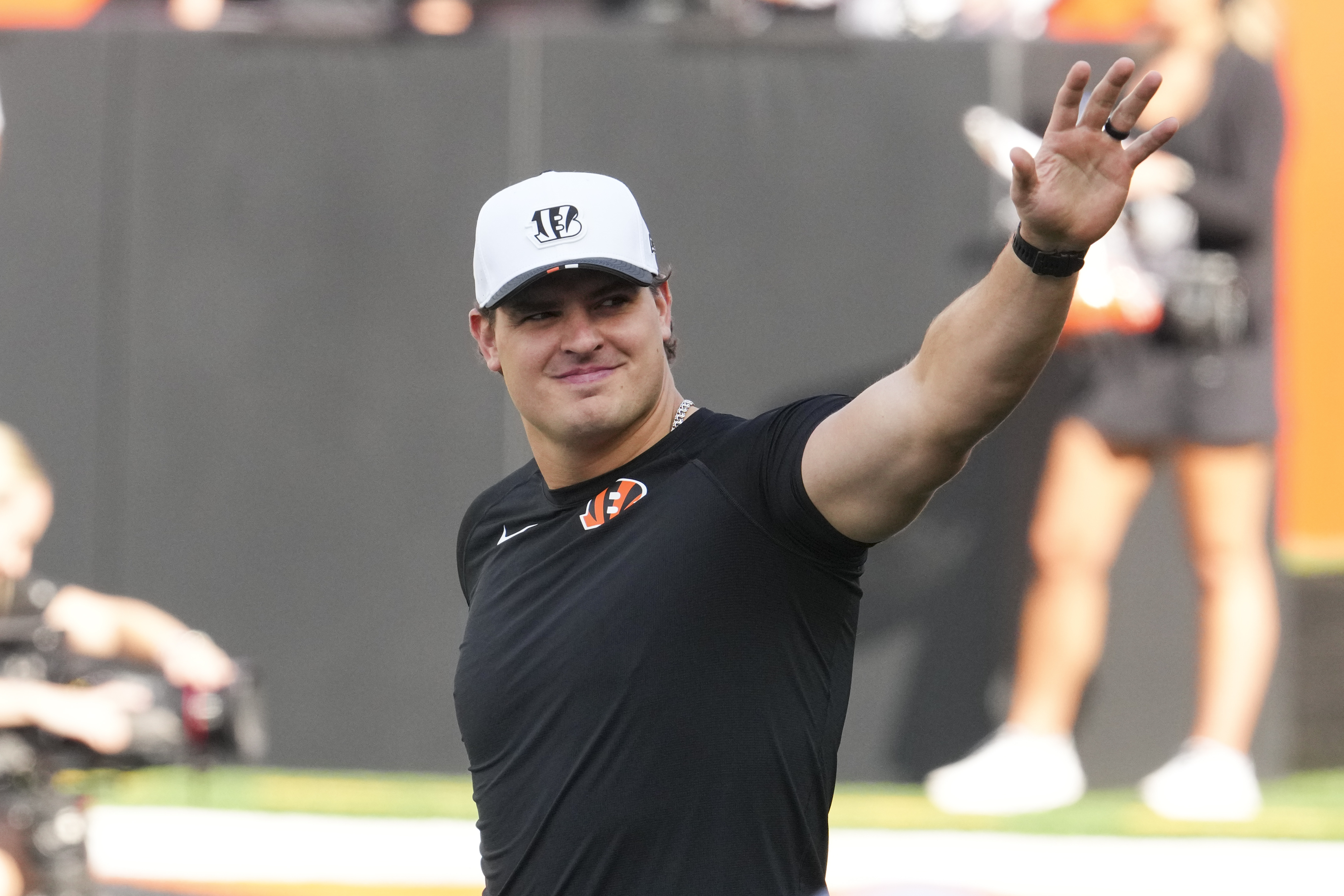 Trey Hendrickson Bengals