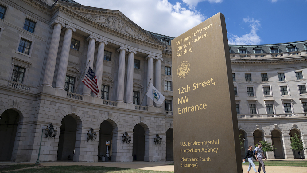 Environmental Protection Agency EPA