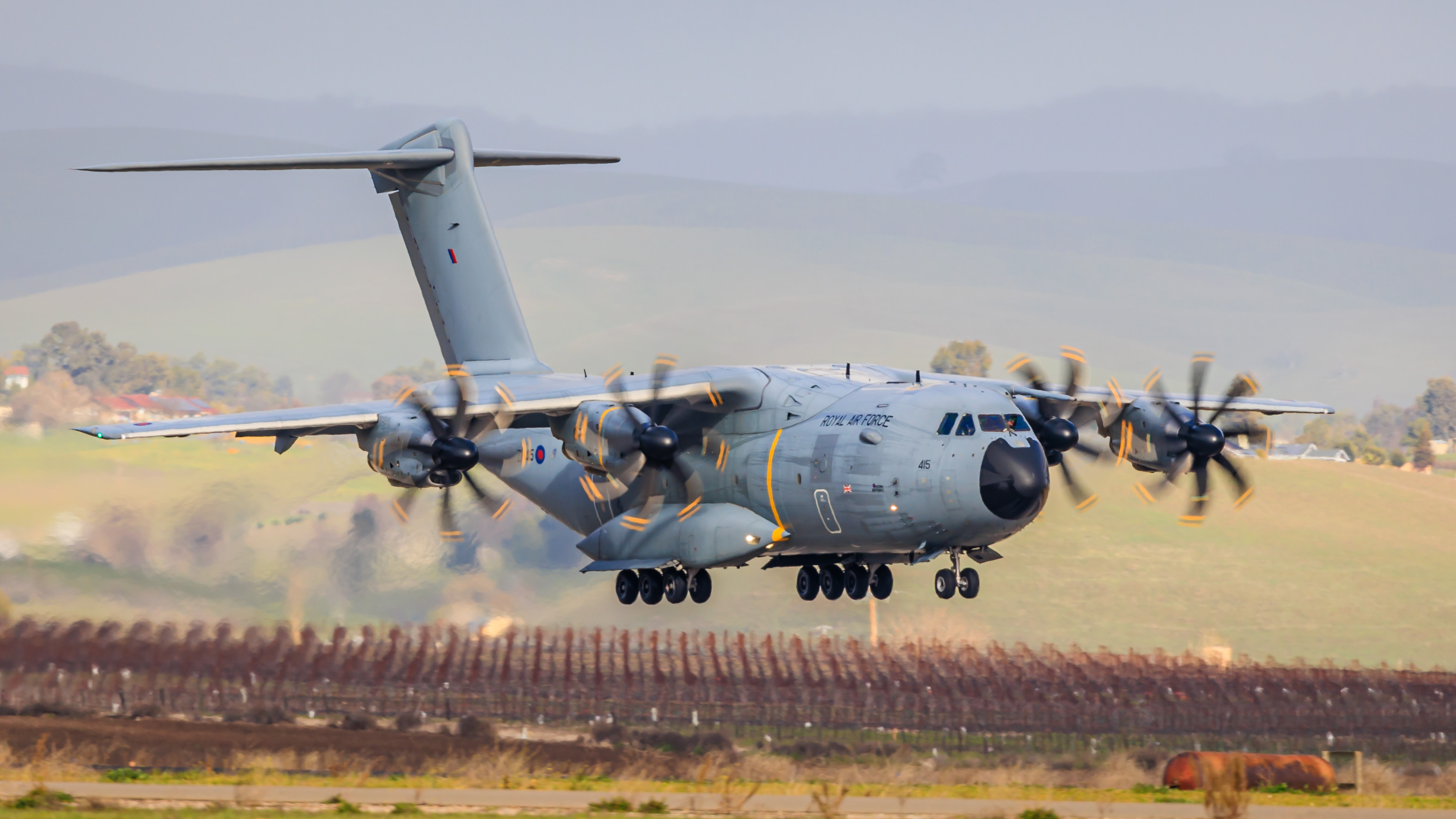 British Royal Air Force