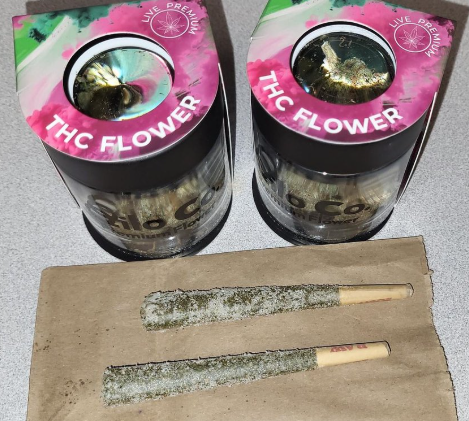 THC