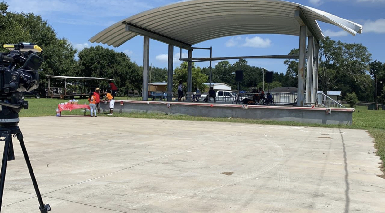 St. Martinville Festival Grounds