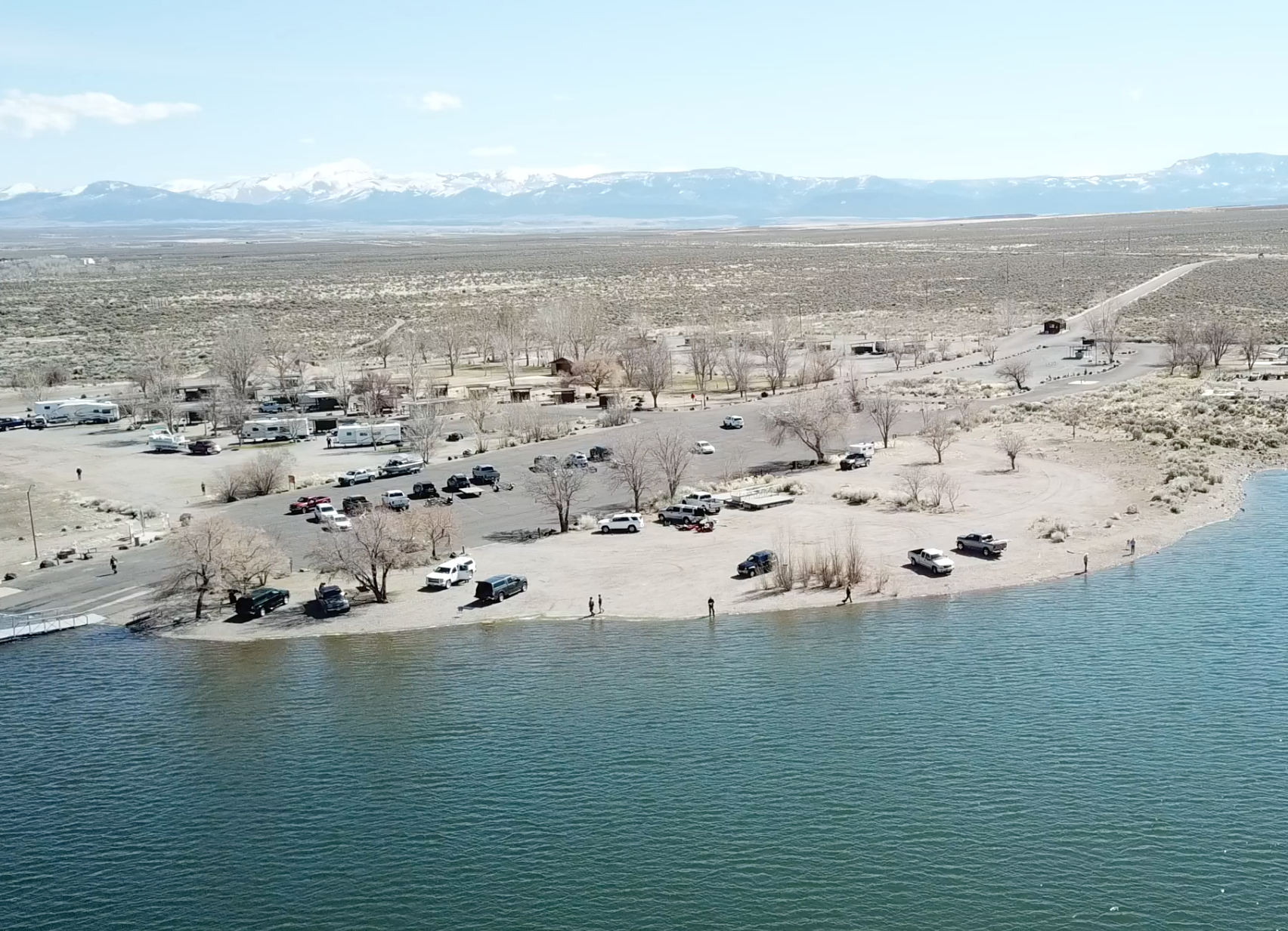 Minersville Reservoir