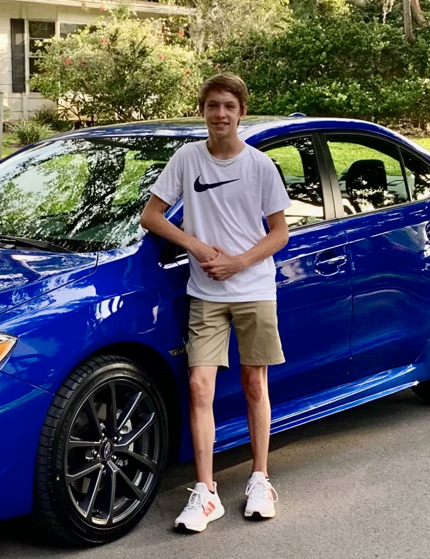 Harrison Boonstoppel.