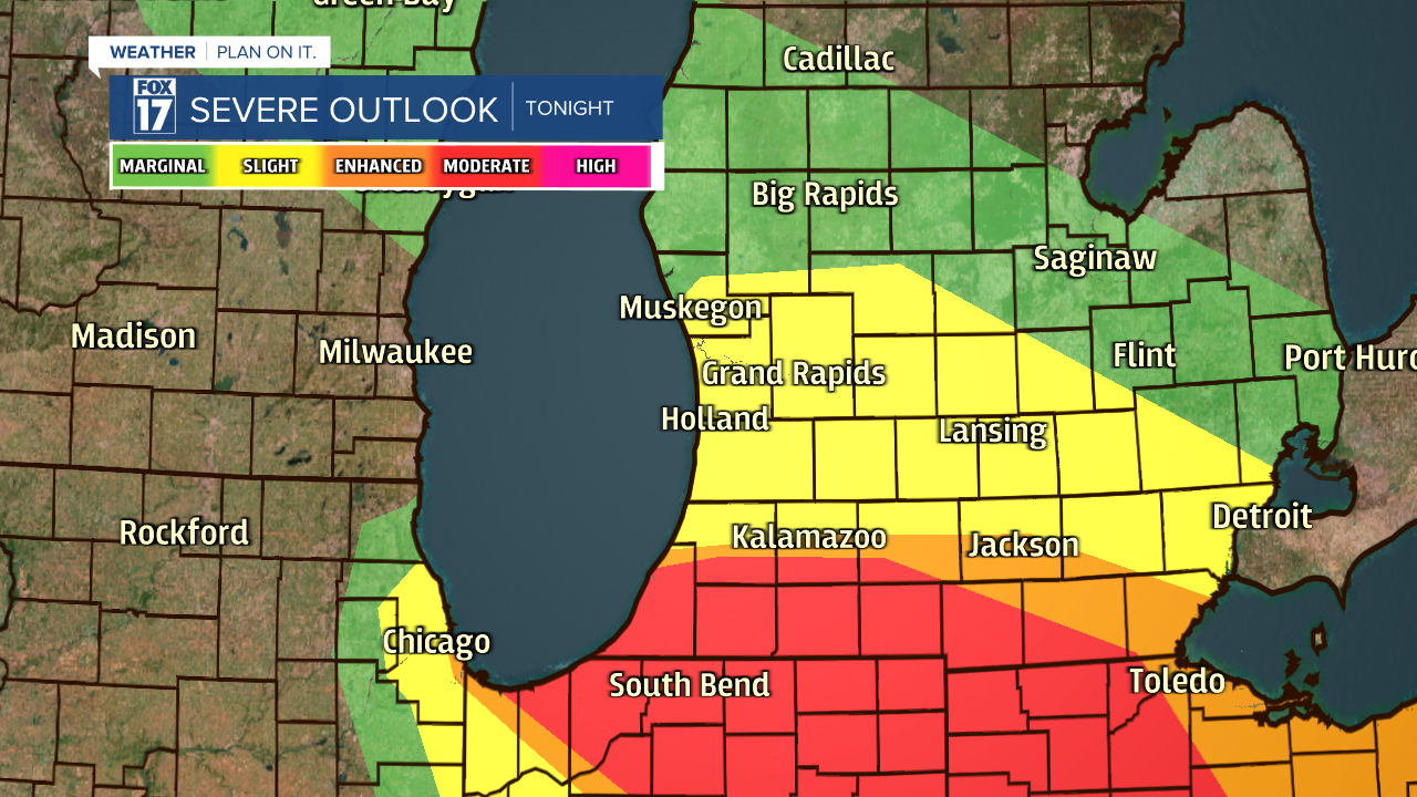 CONVECTIVE OUTLOOK - MONDAY NIGHT.png