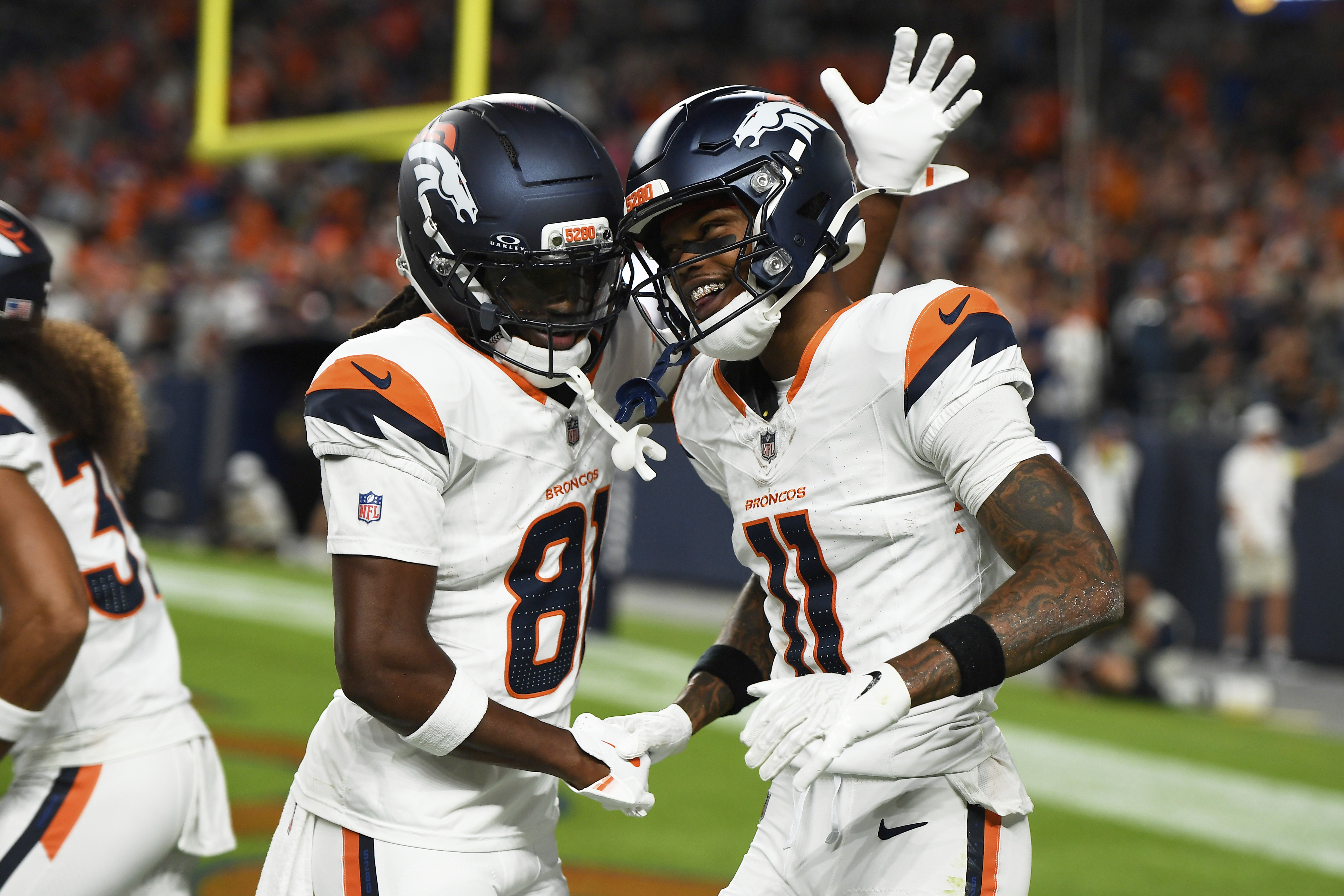 Cardinals Broncos Football