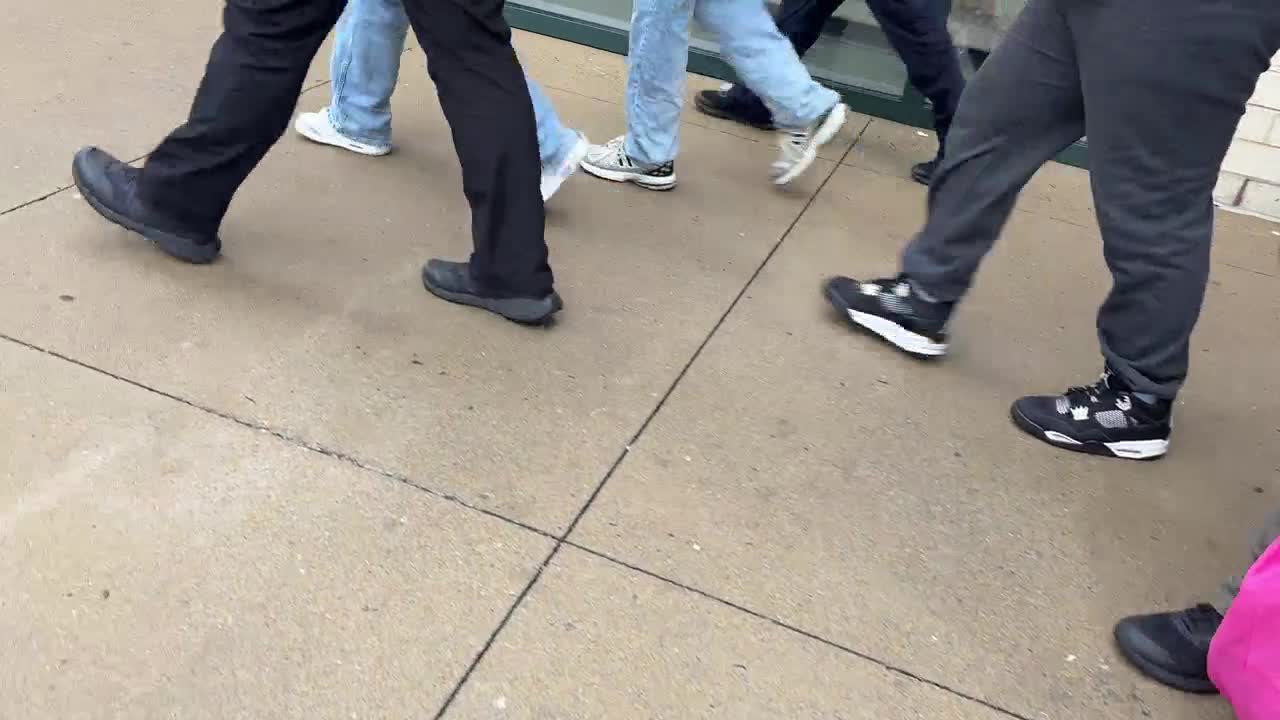 5 arrested for trespassing at Southpark Mall after teen takeover threat