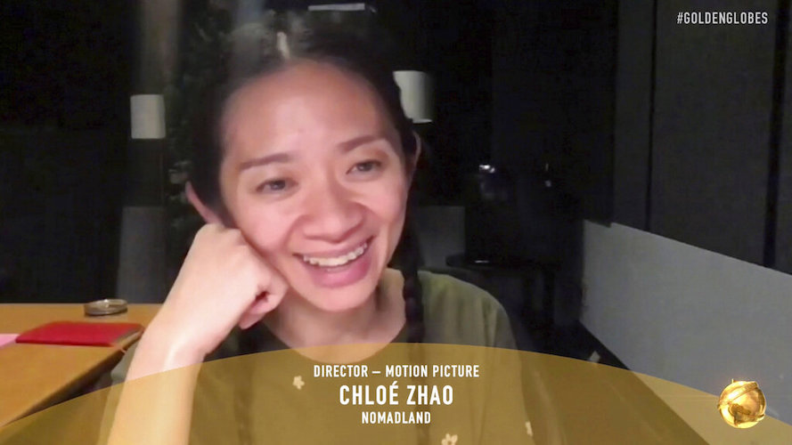 2021 Golden Globe Awards