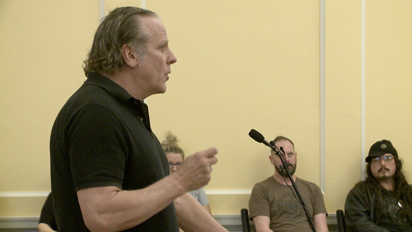 Residents speak out against Mobile GR Commission parking permit proposal