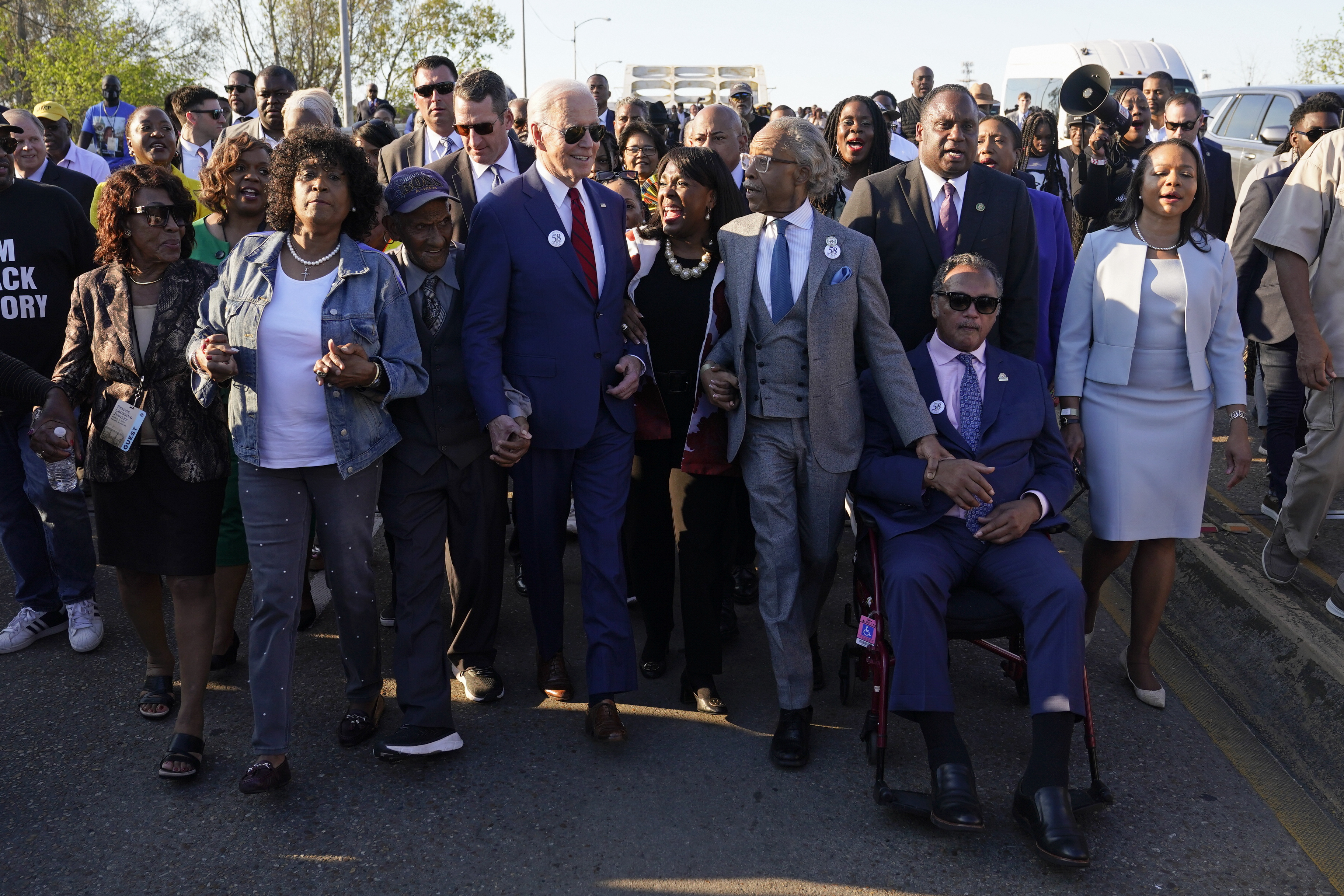 Biden Selma