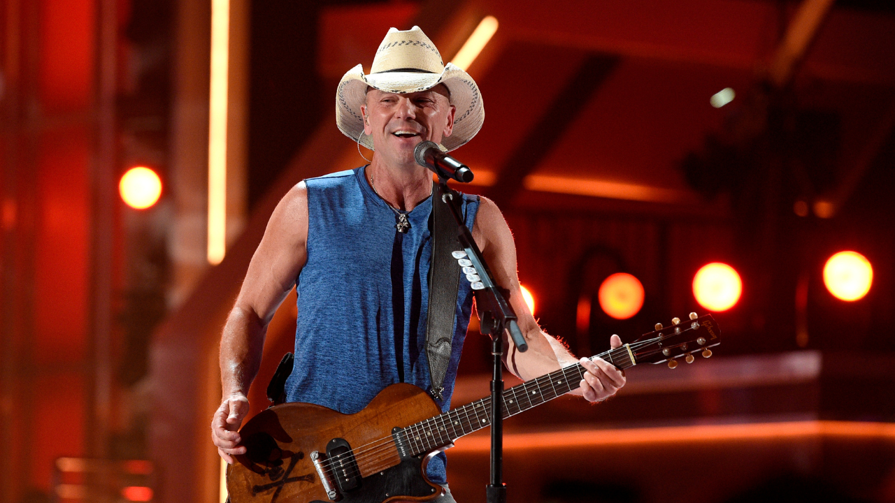 Kenny Chesney 