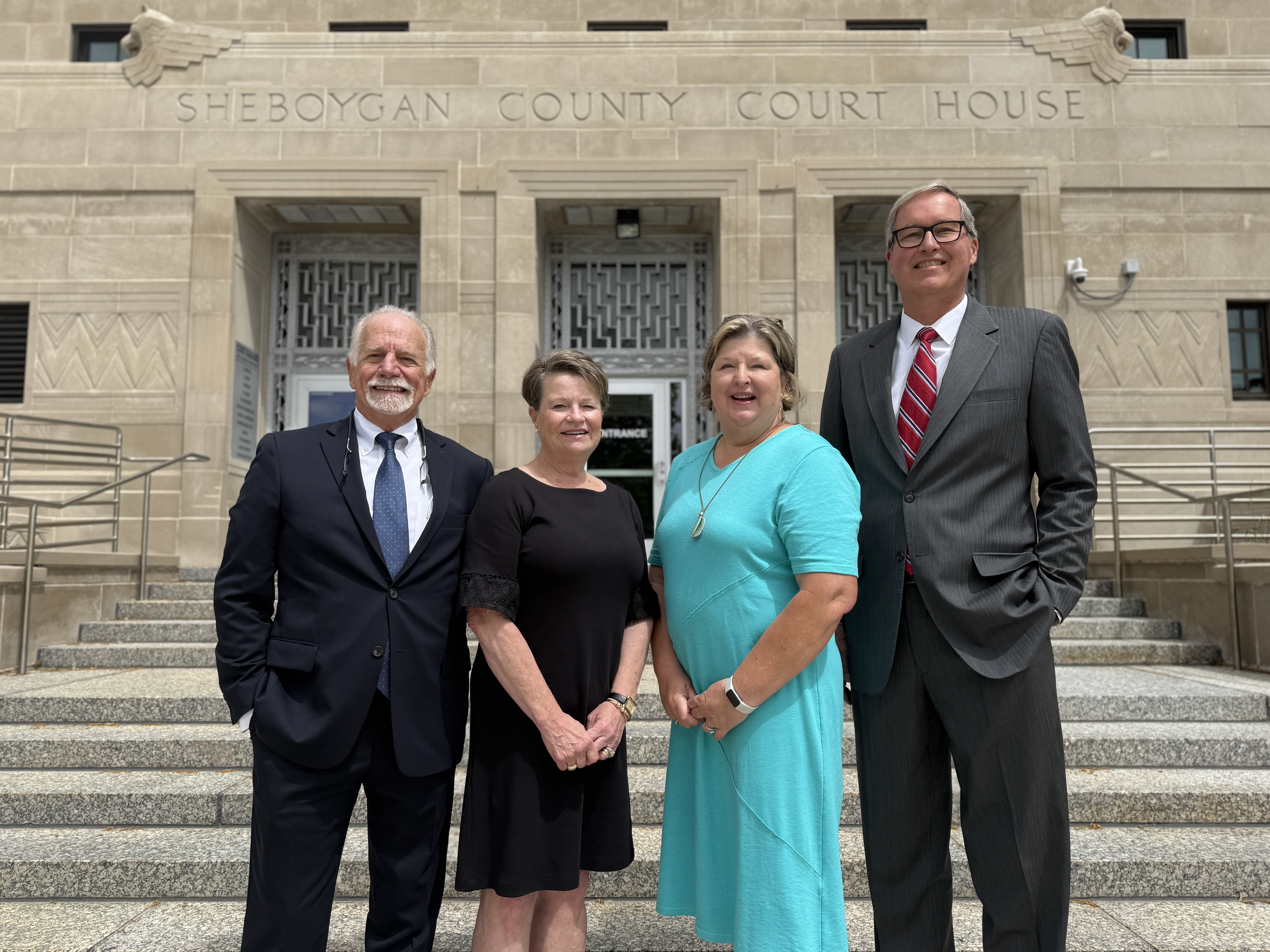 Pine Beach Road in court