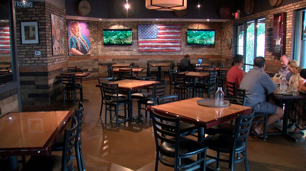 Restaurant covid-19 pandemic