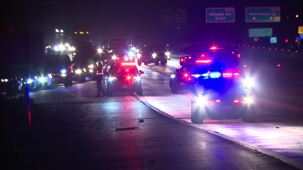 Fatal crash on I-5 in Chula Vista
