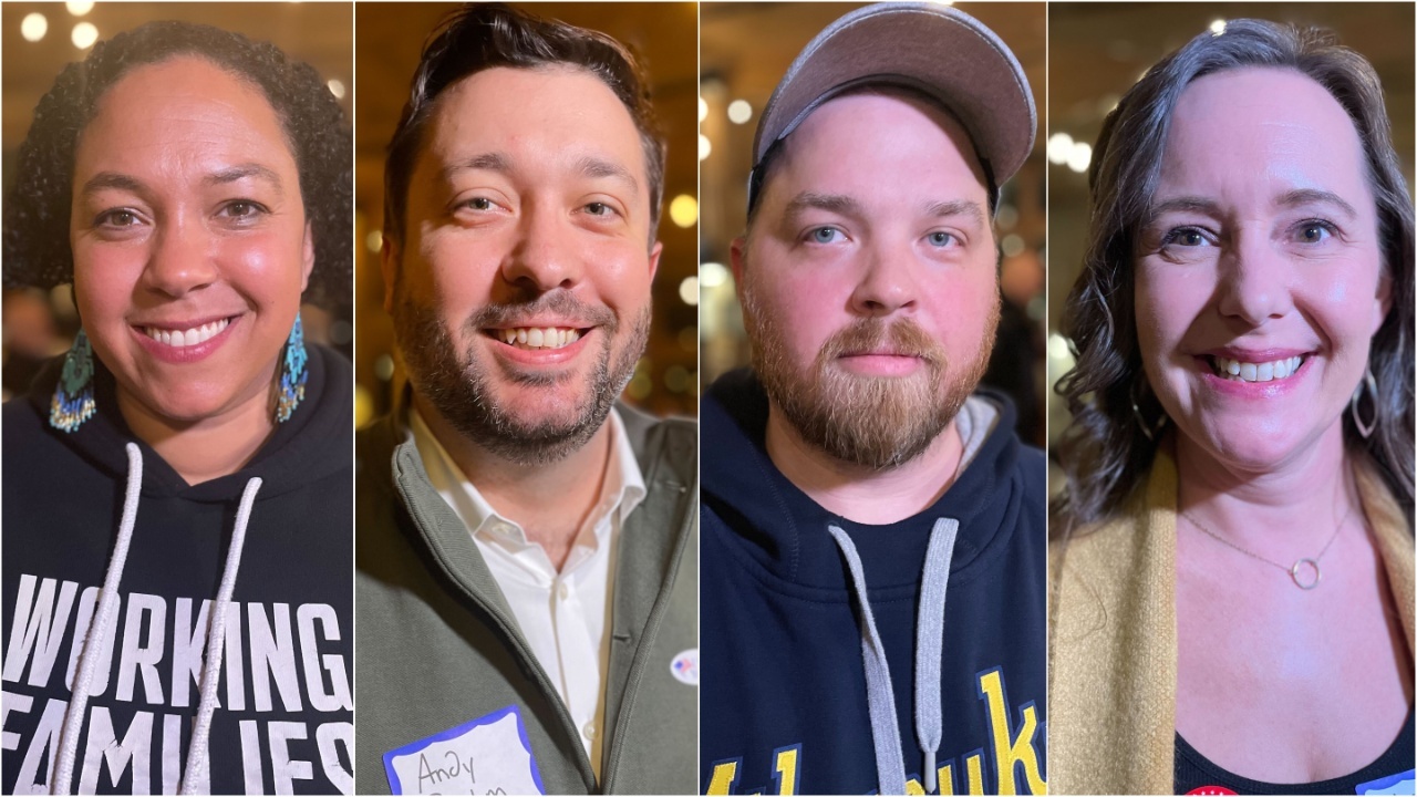Voters excited for new leadership at the City of Milwaukee Attorney's office 
