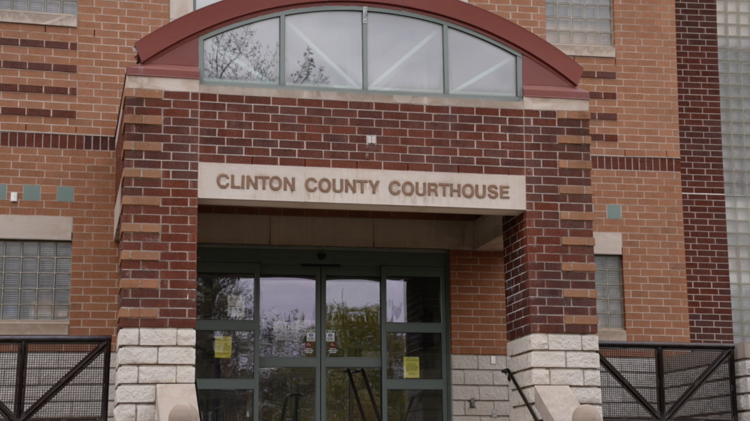 Clinton County Courthouse 