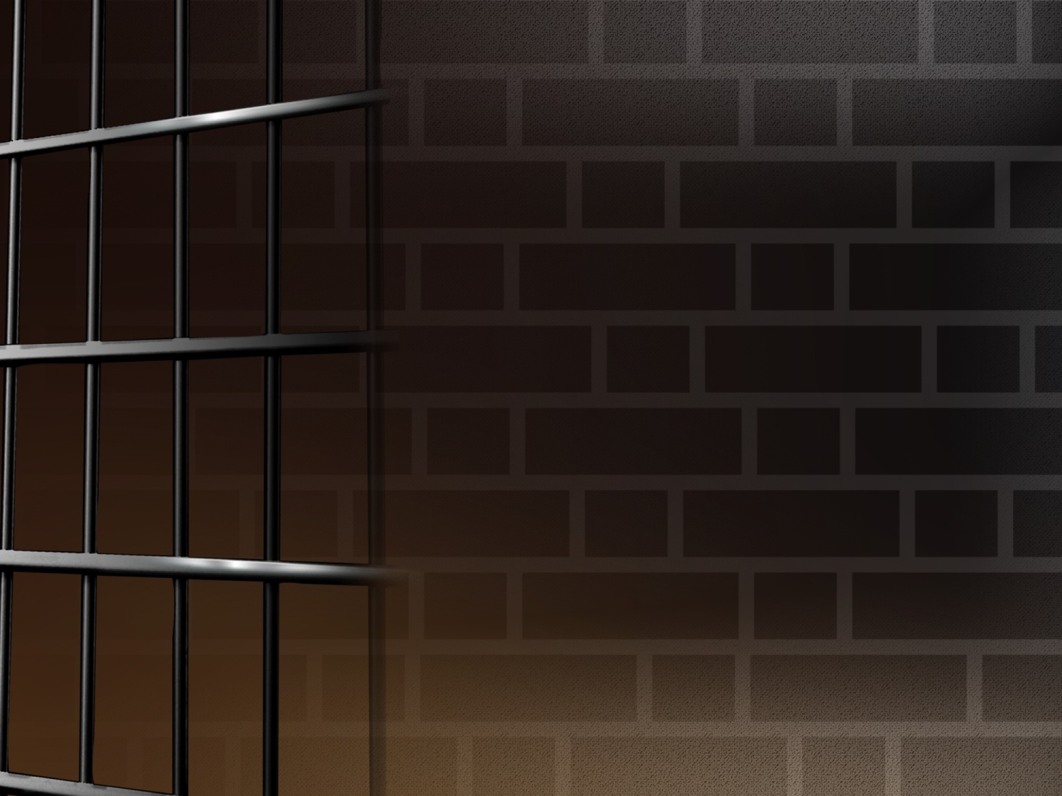 Prison bars