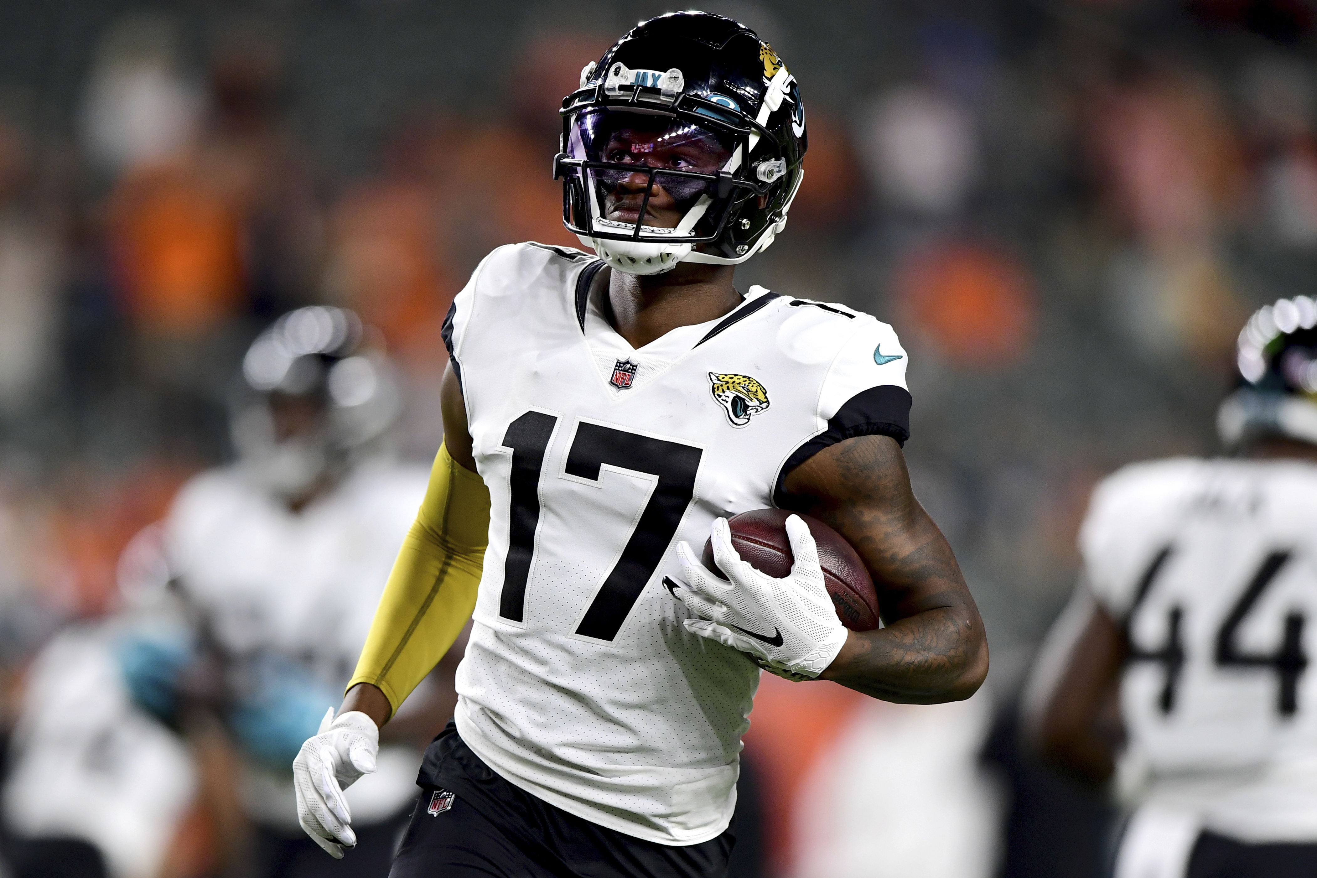 Jaguars Bengals Football
