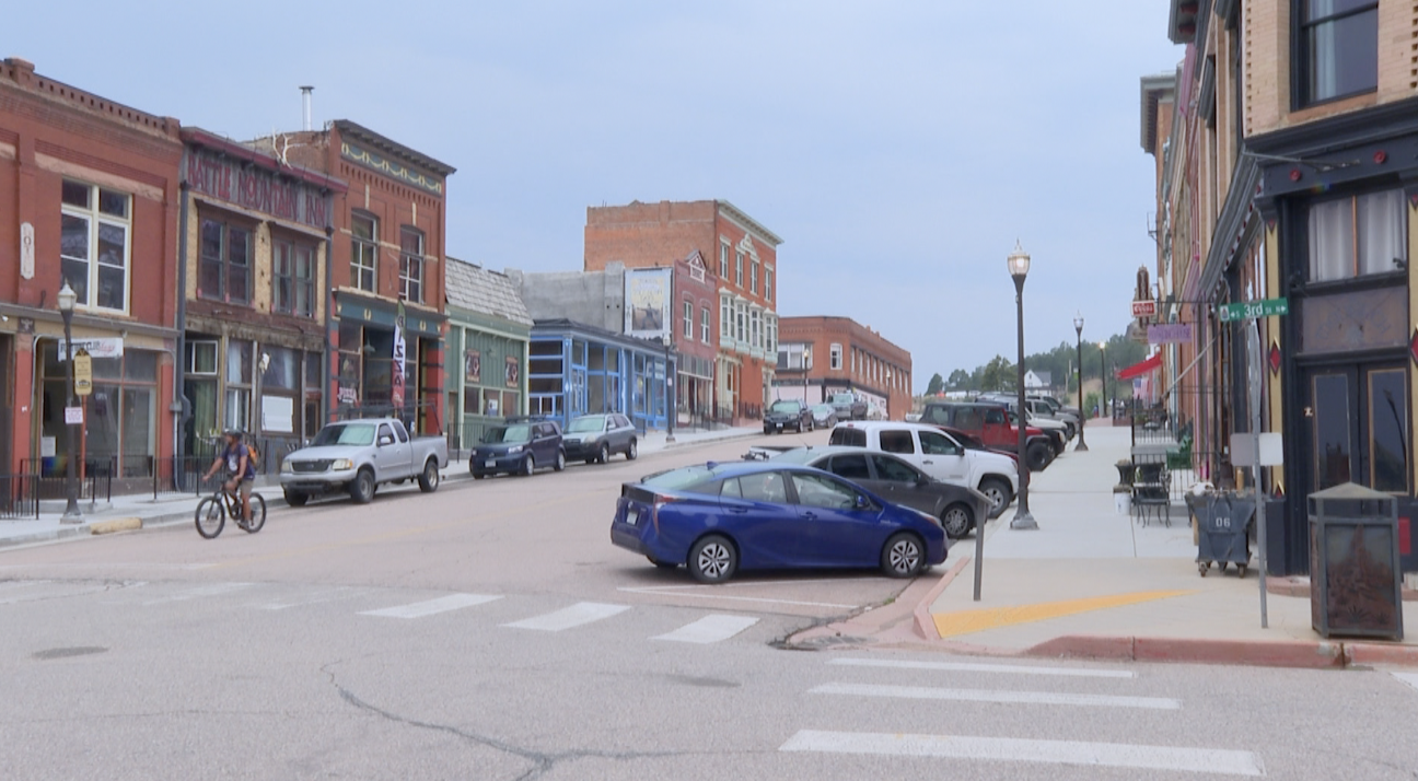 Striking gold: Historic Colorado mining town gets grant to revive blighted buildings