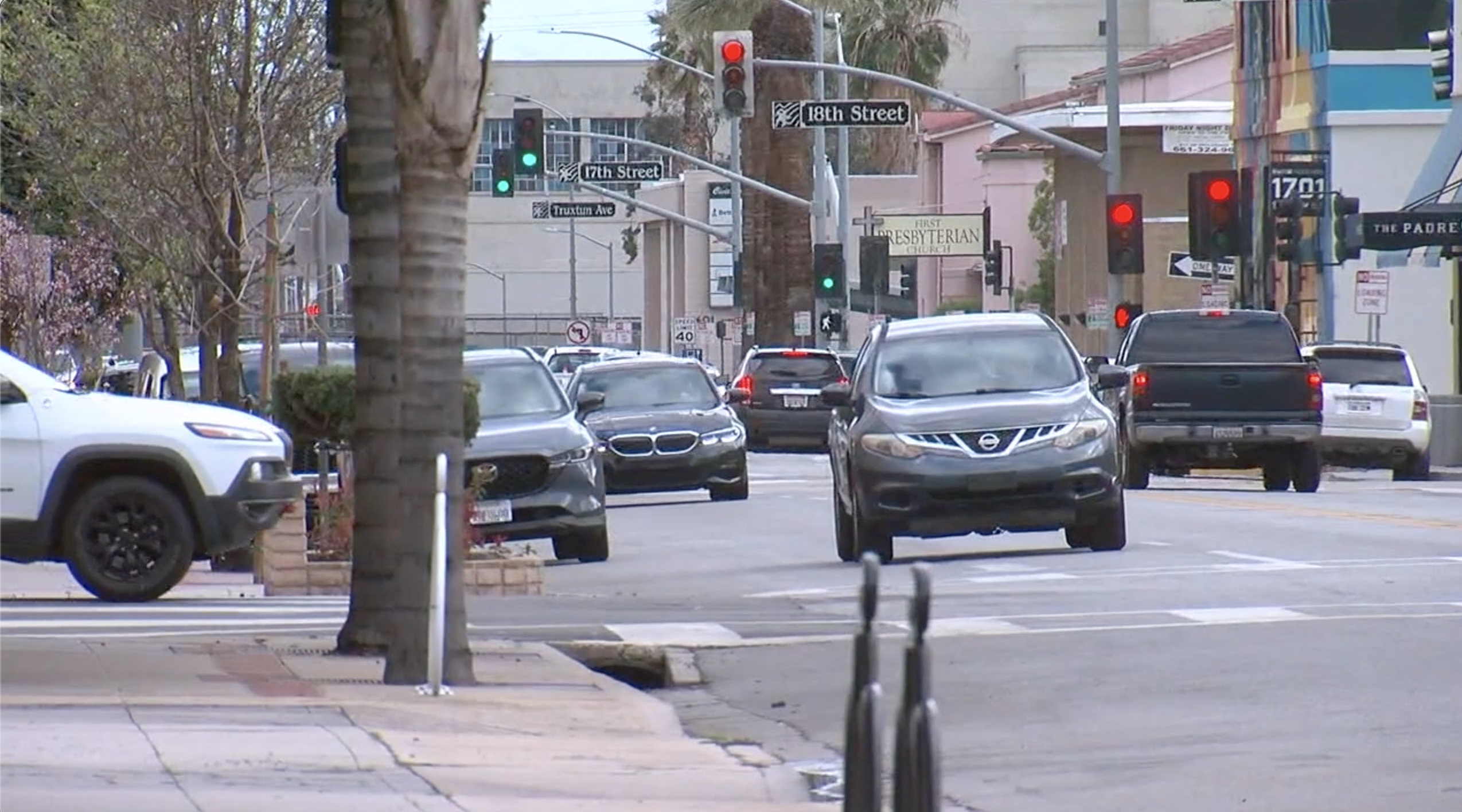H Street, Bakersfield