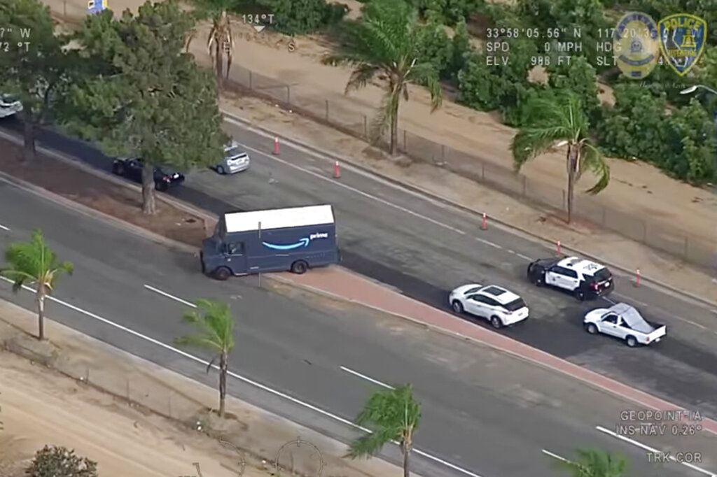 California Wild Pursuit