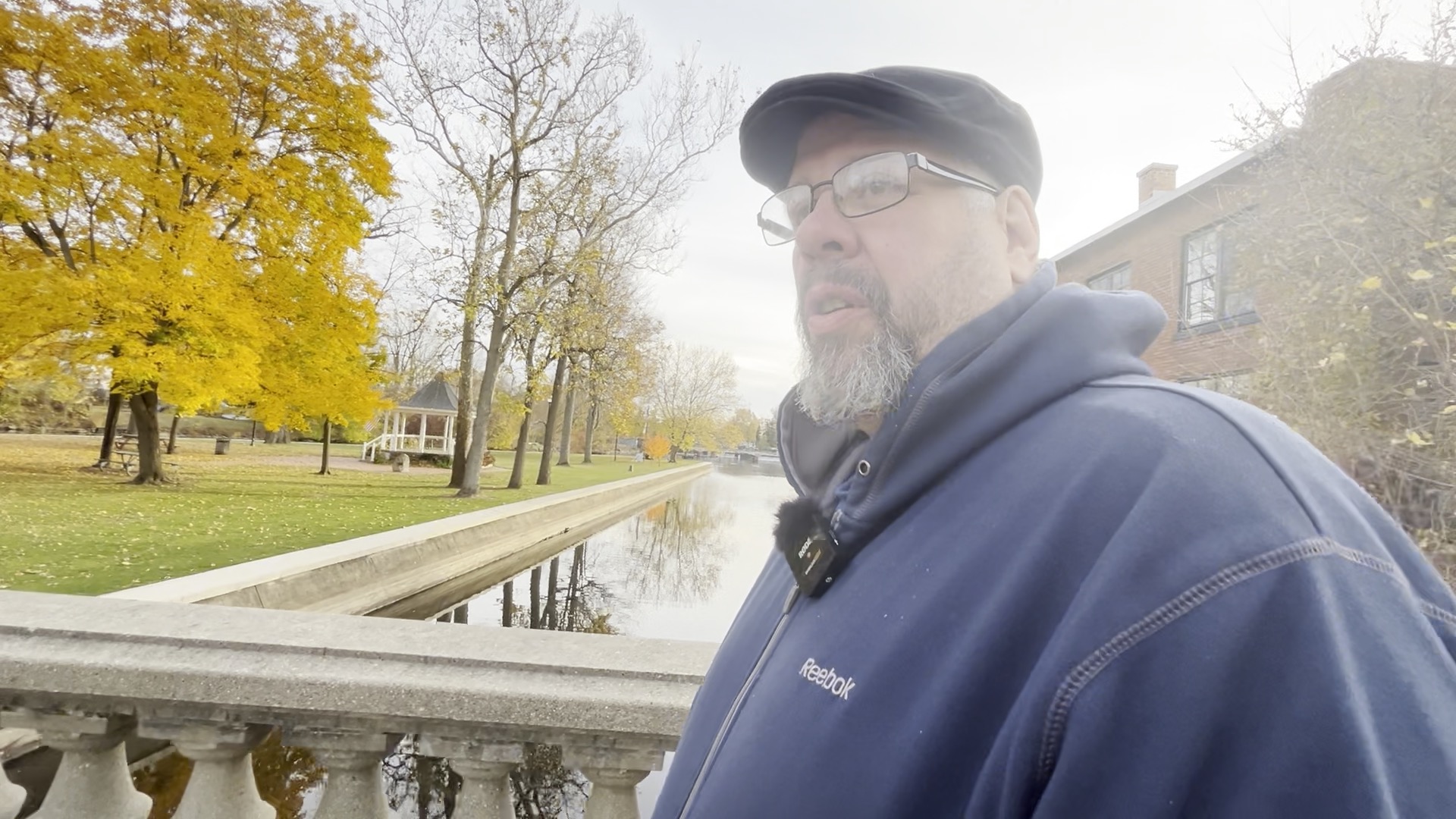 Kraig Orr, Navy veteran from Eaton Rapids