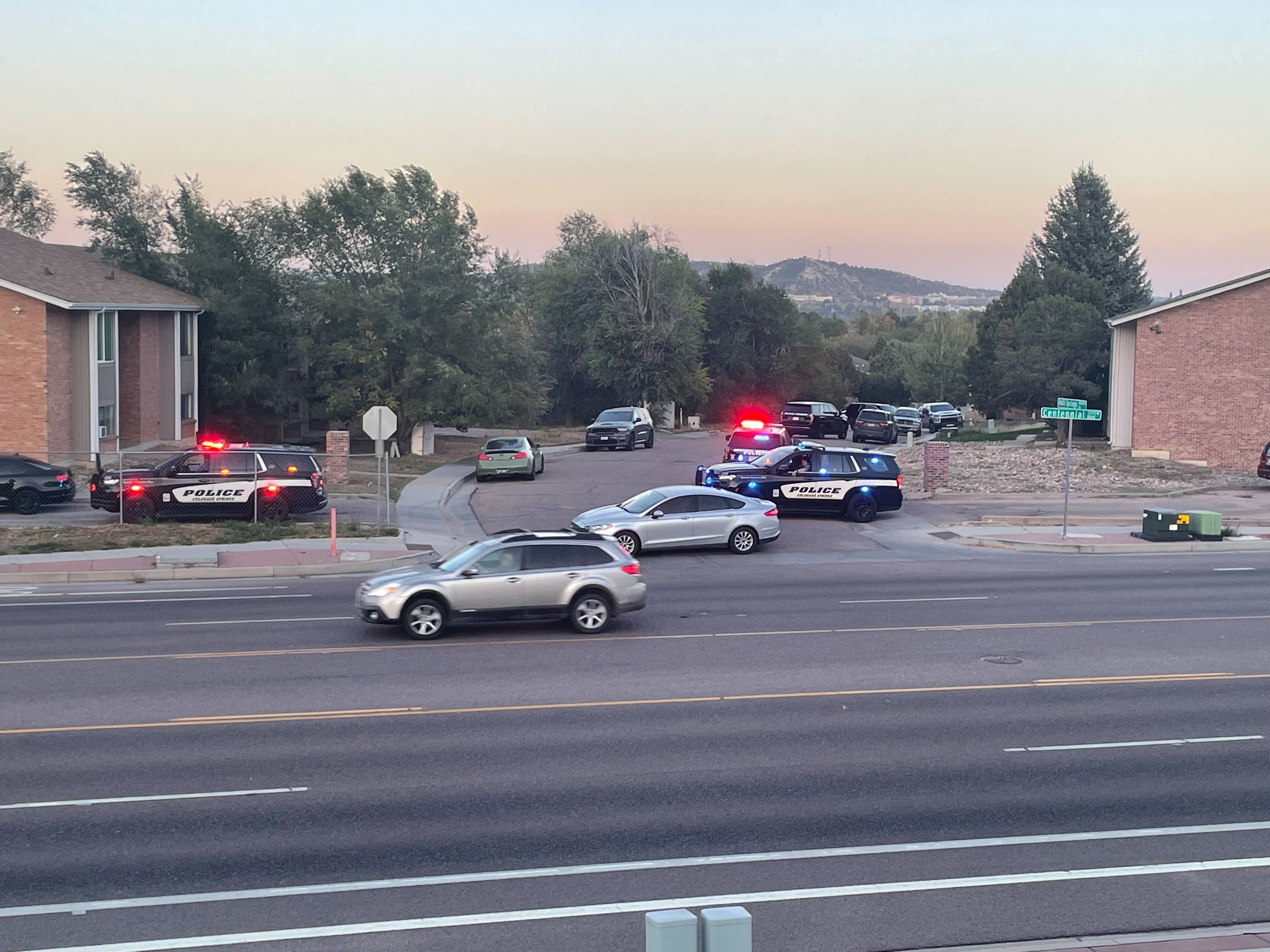 Police Presence