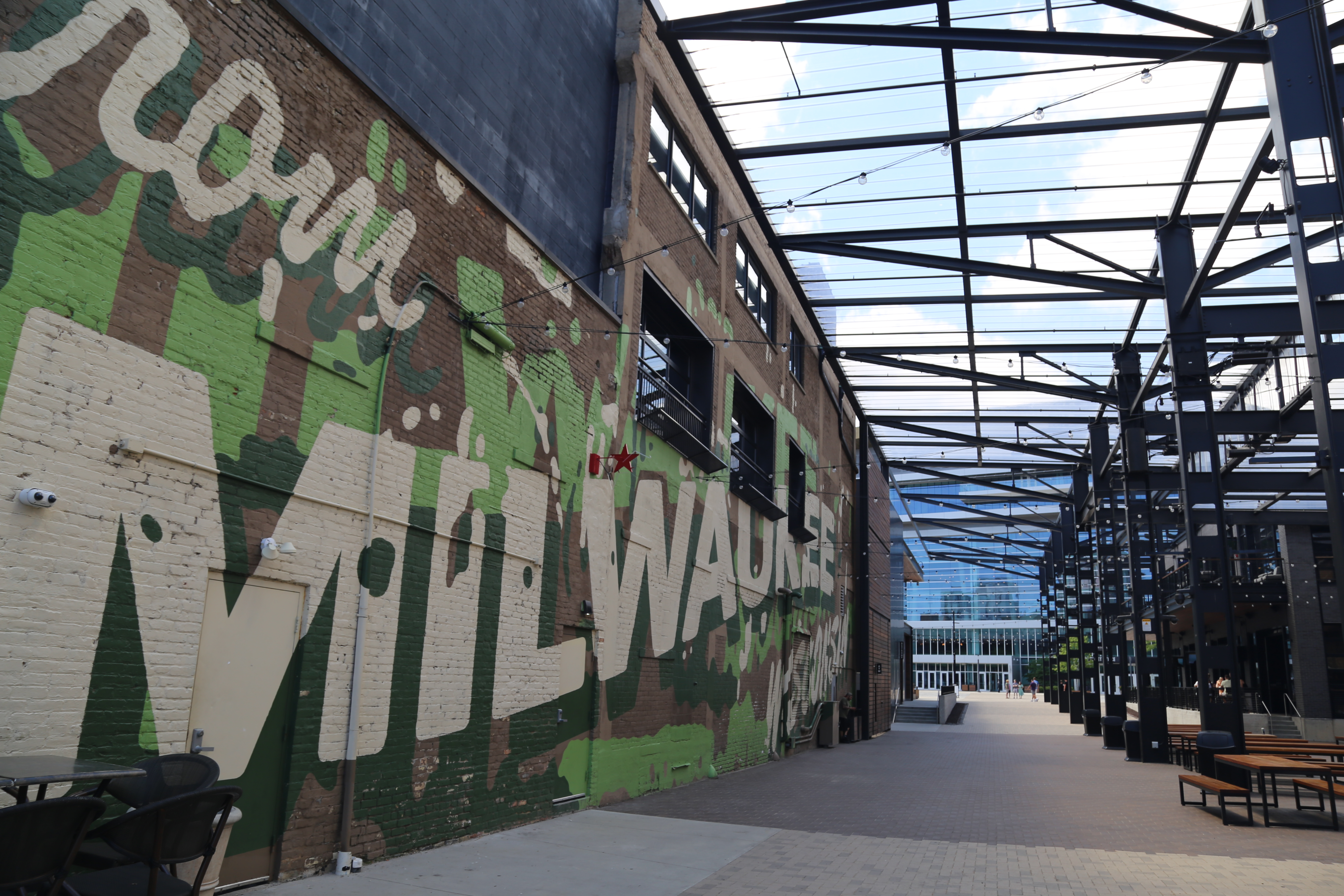 Deer District Beer Garden