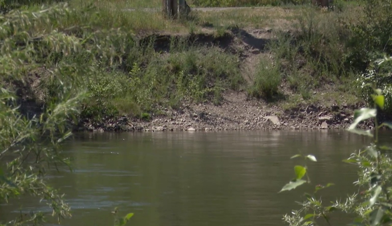 Clark Fork River Summer