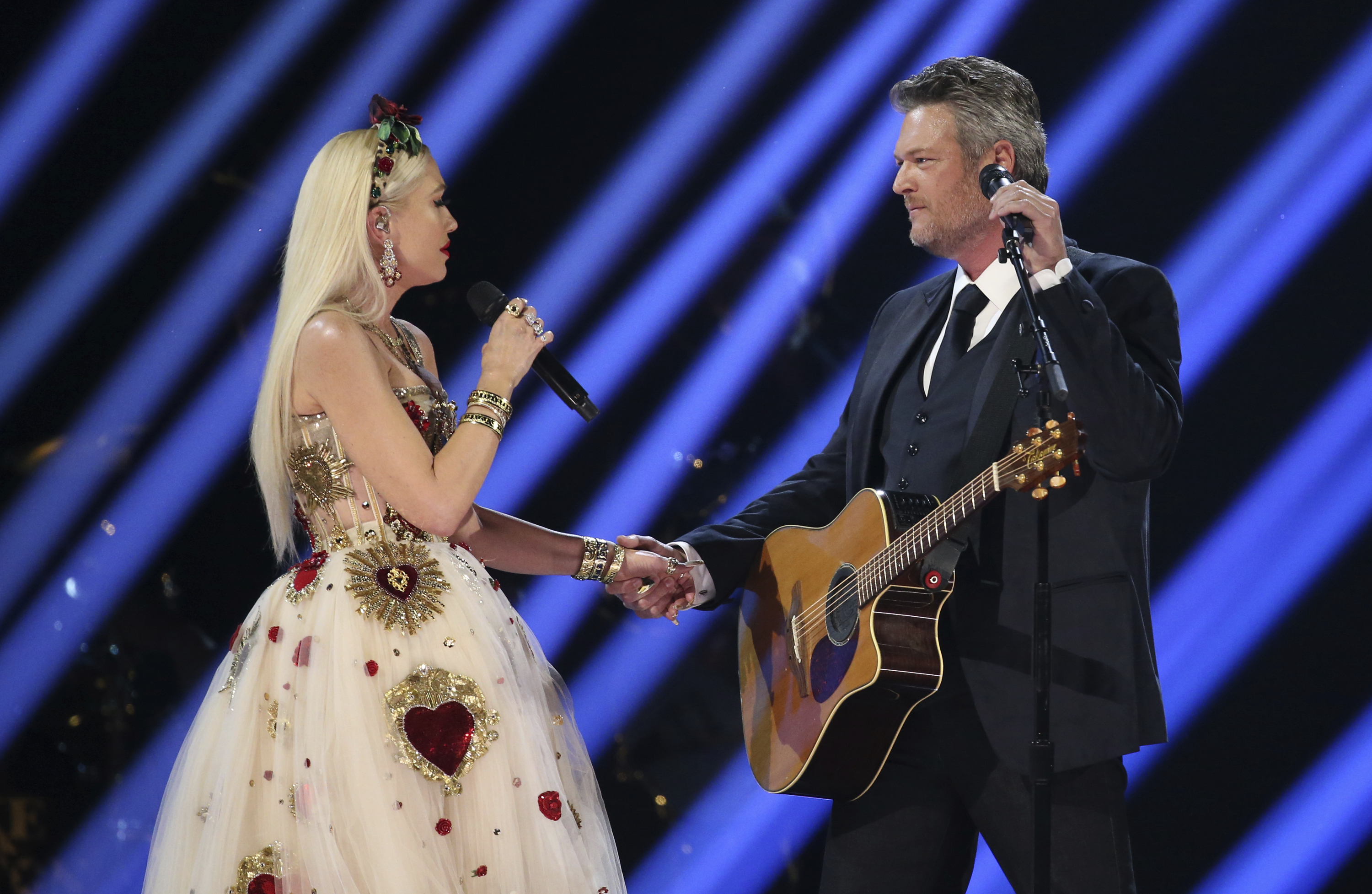 Country music star Blake Shelton airing concert at drive-in theaters across U.S.