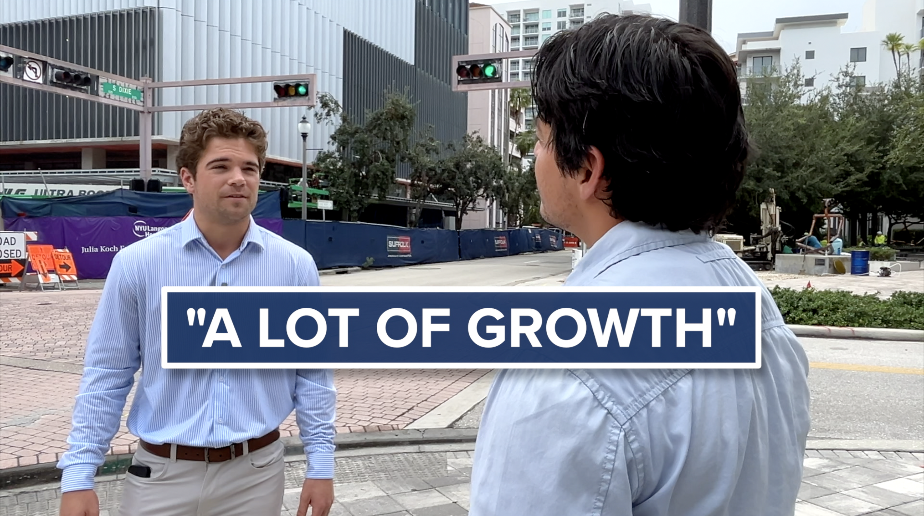 DOWNTOWN MASTER PLAN WPB