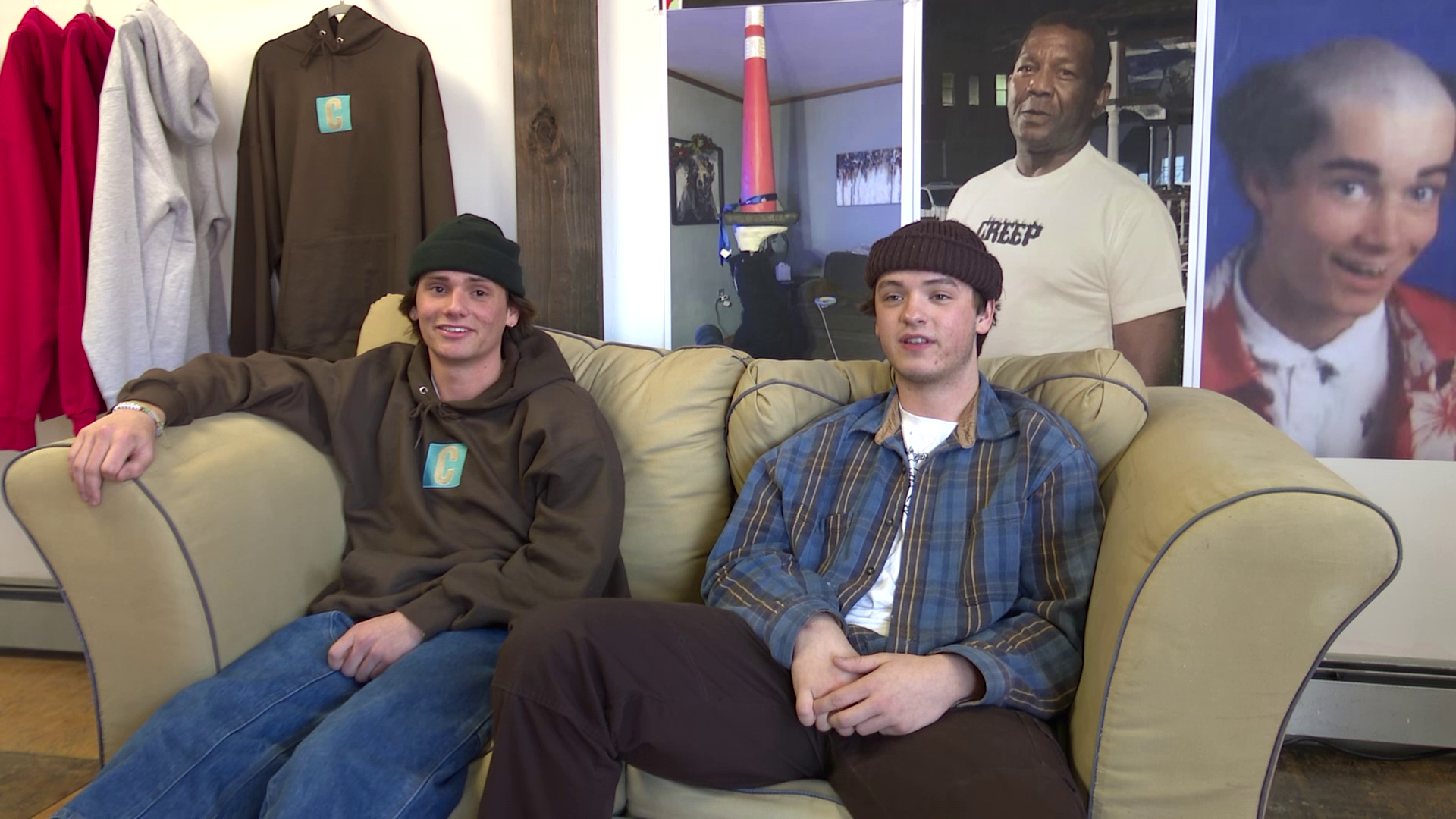 Two teens have opened Creep Skate Co. in downtown Helena.