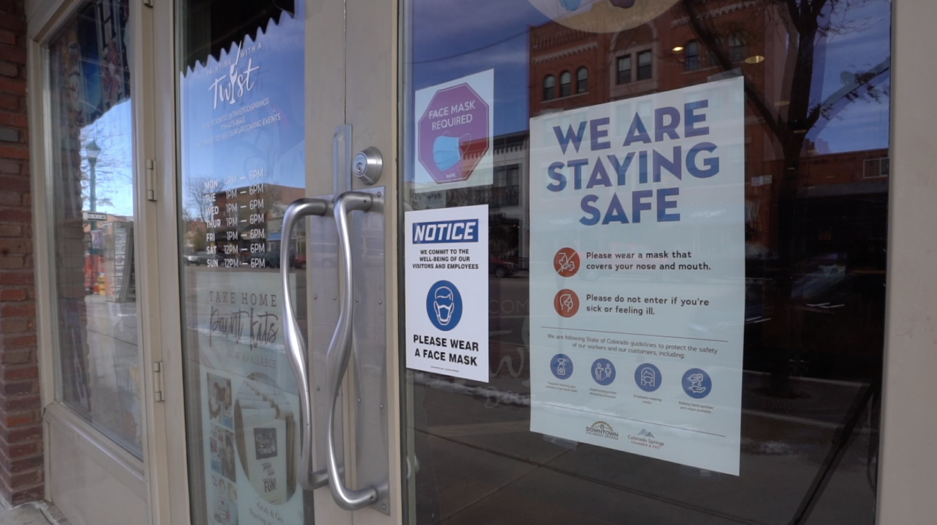 December could bring new opportunities for businesses, customers