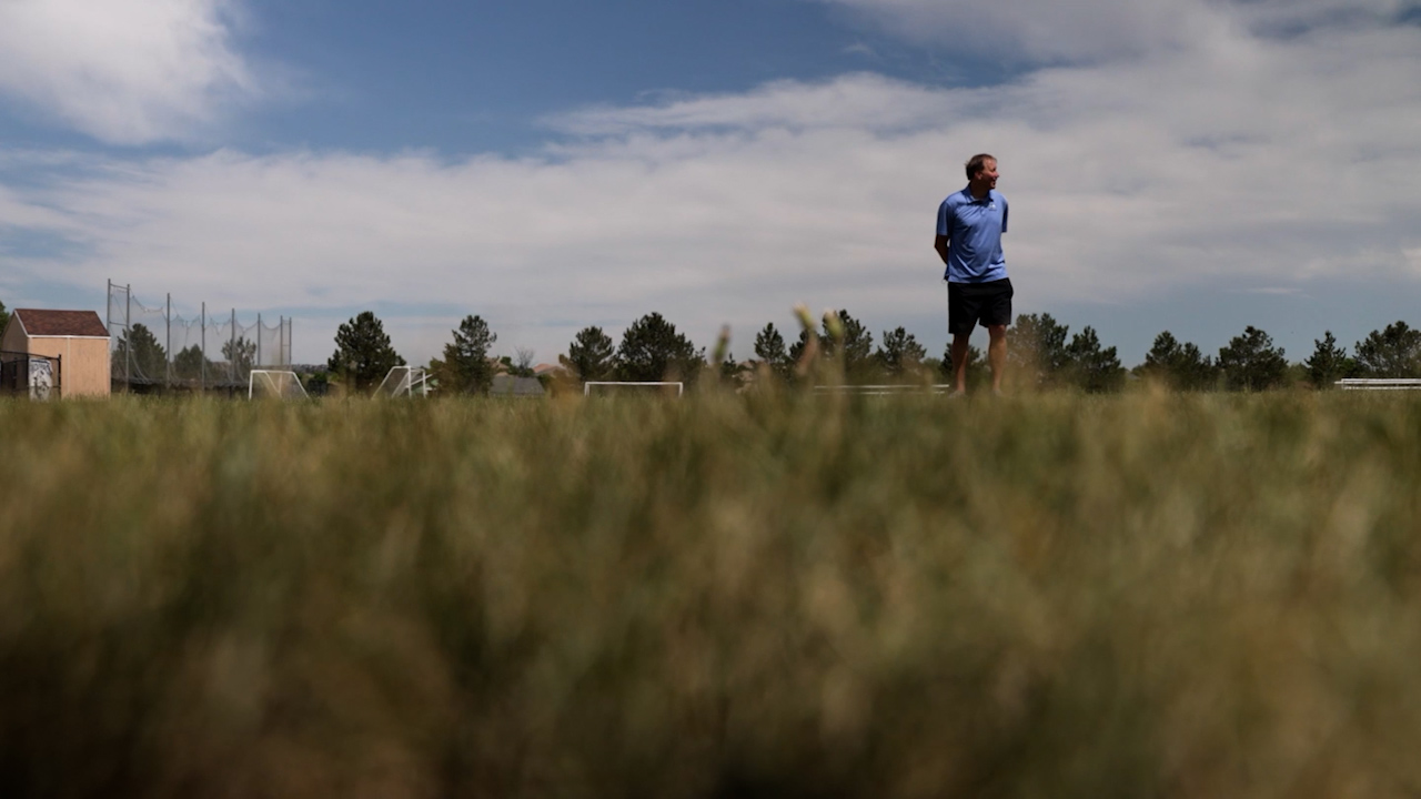 Kicking back memories: Denver Summit goalkeeper reunites with Grandview High School coach
