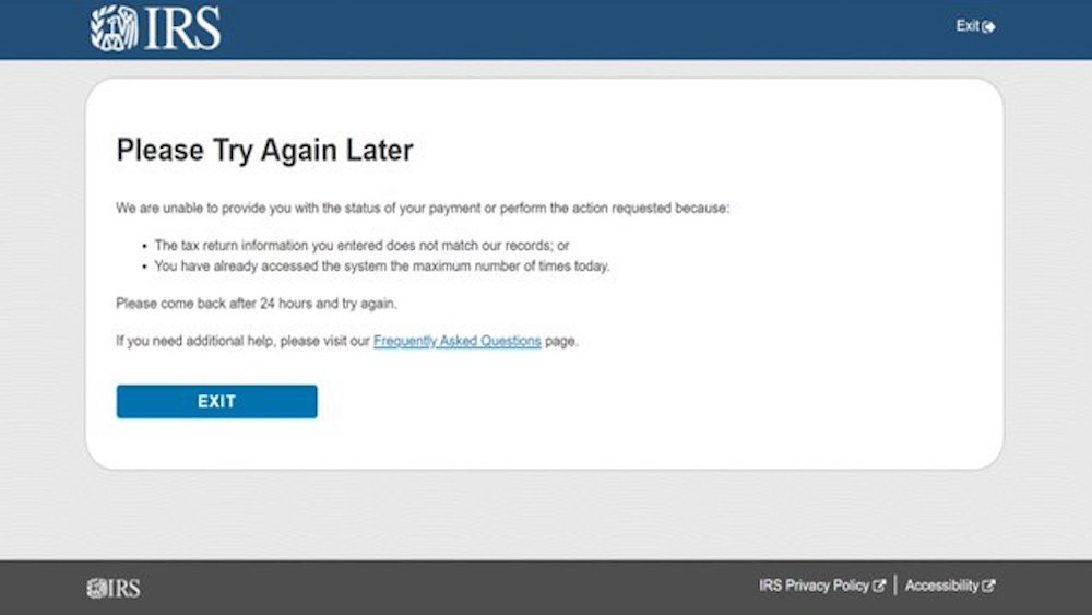 IRS launches informational hotline for stimulus checks