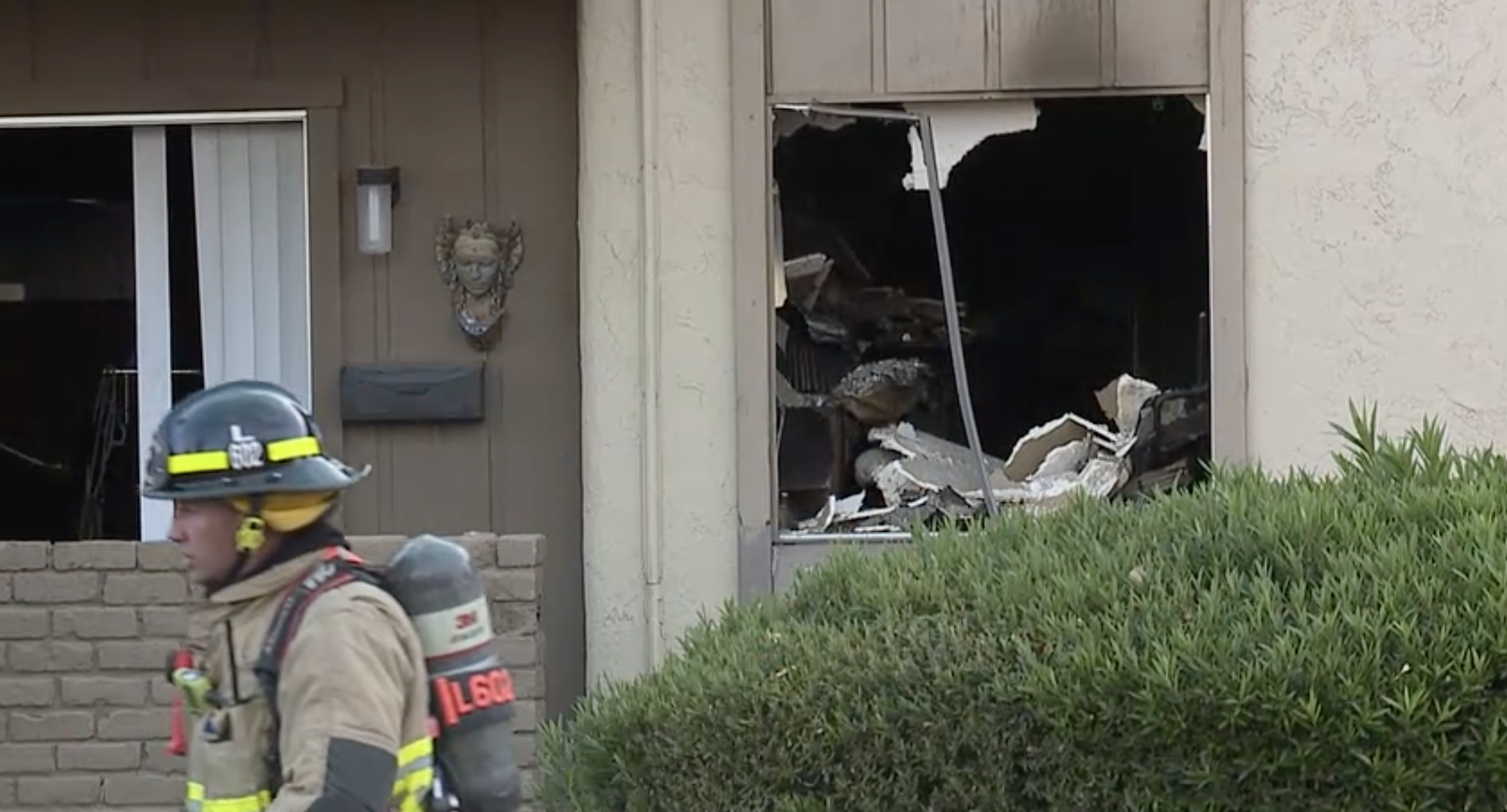 Scottsdale apt fire 5-25-26