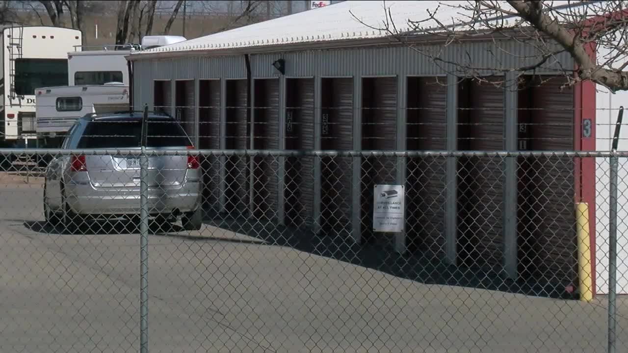 Storage units