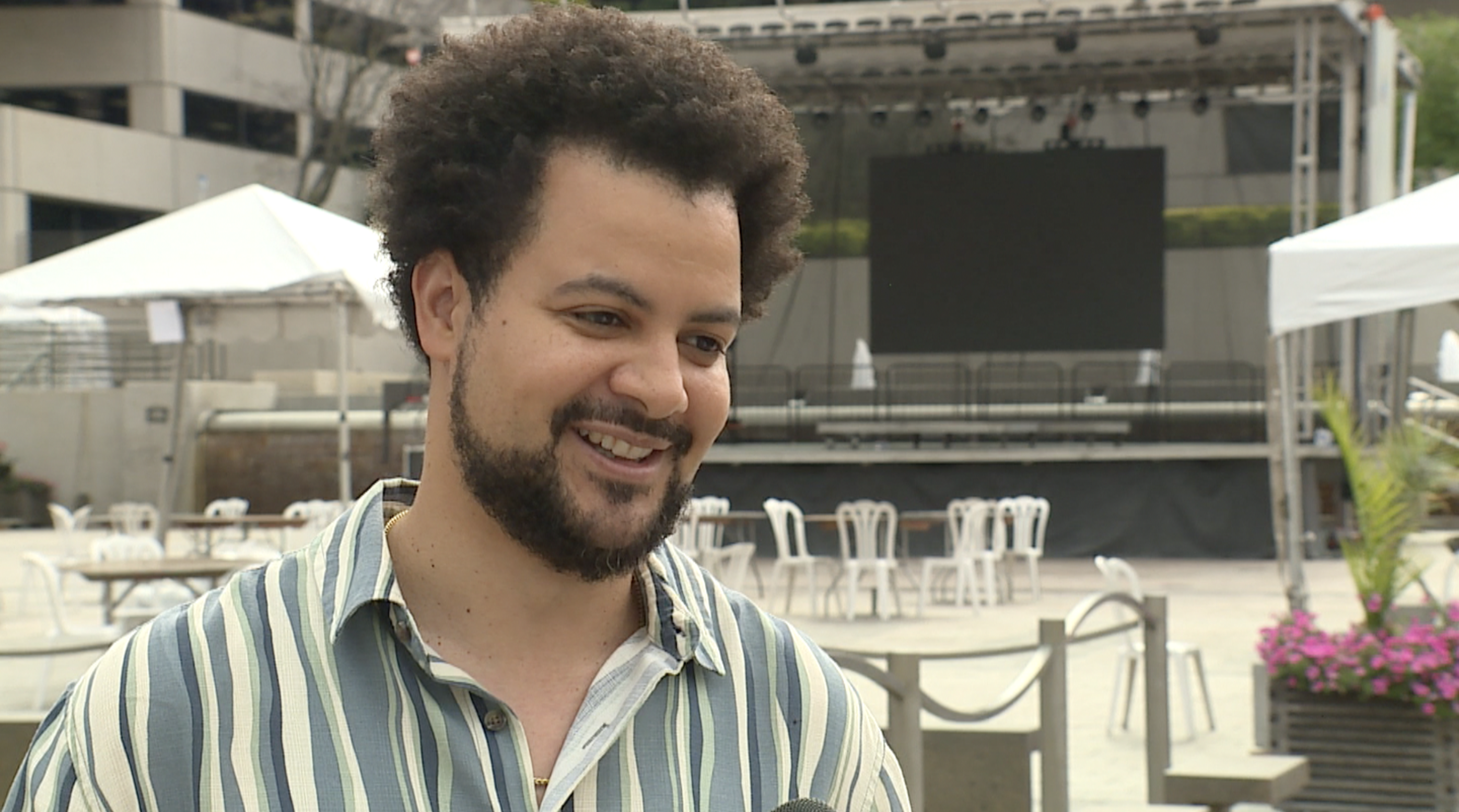 Kansas City's Boulevardia Music Festival is back this weekend