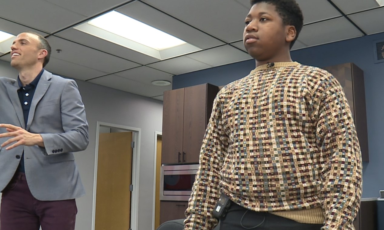 FOREVER HOME: Meet Jaheim! 