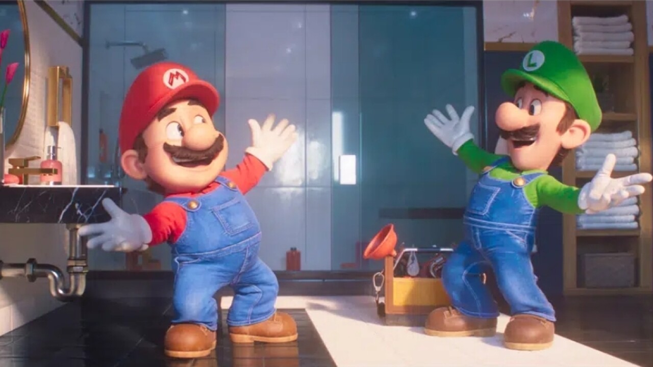 The Super Mario Bros. Movie