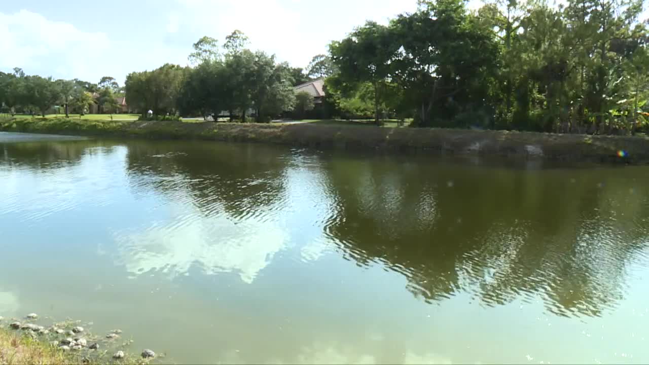 canal where 2 people found dead in submerged vehicle, April 28, 2024